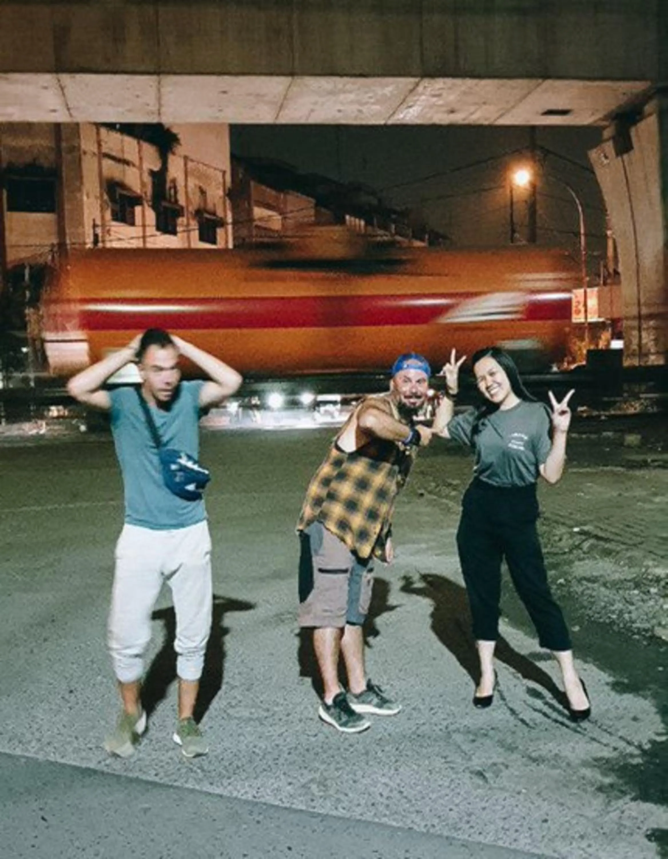 Guests in Semalam at Sun Yat Sen - SELF CHECK IN