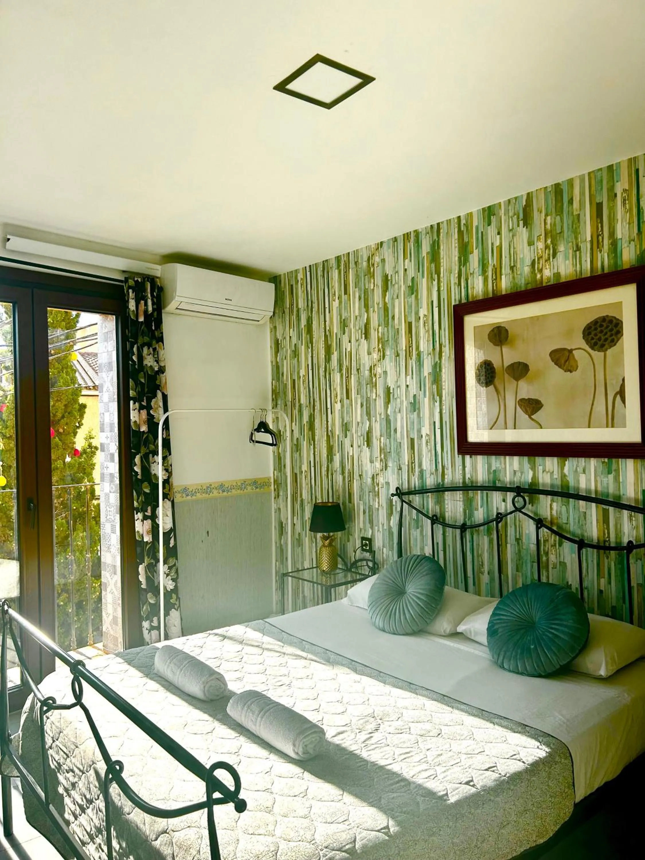 Bed in Málaga Centro Hostel