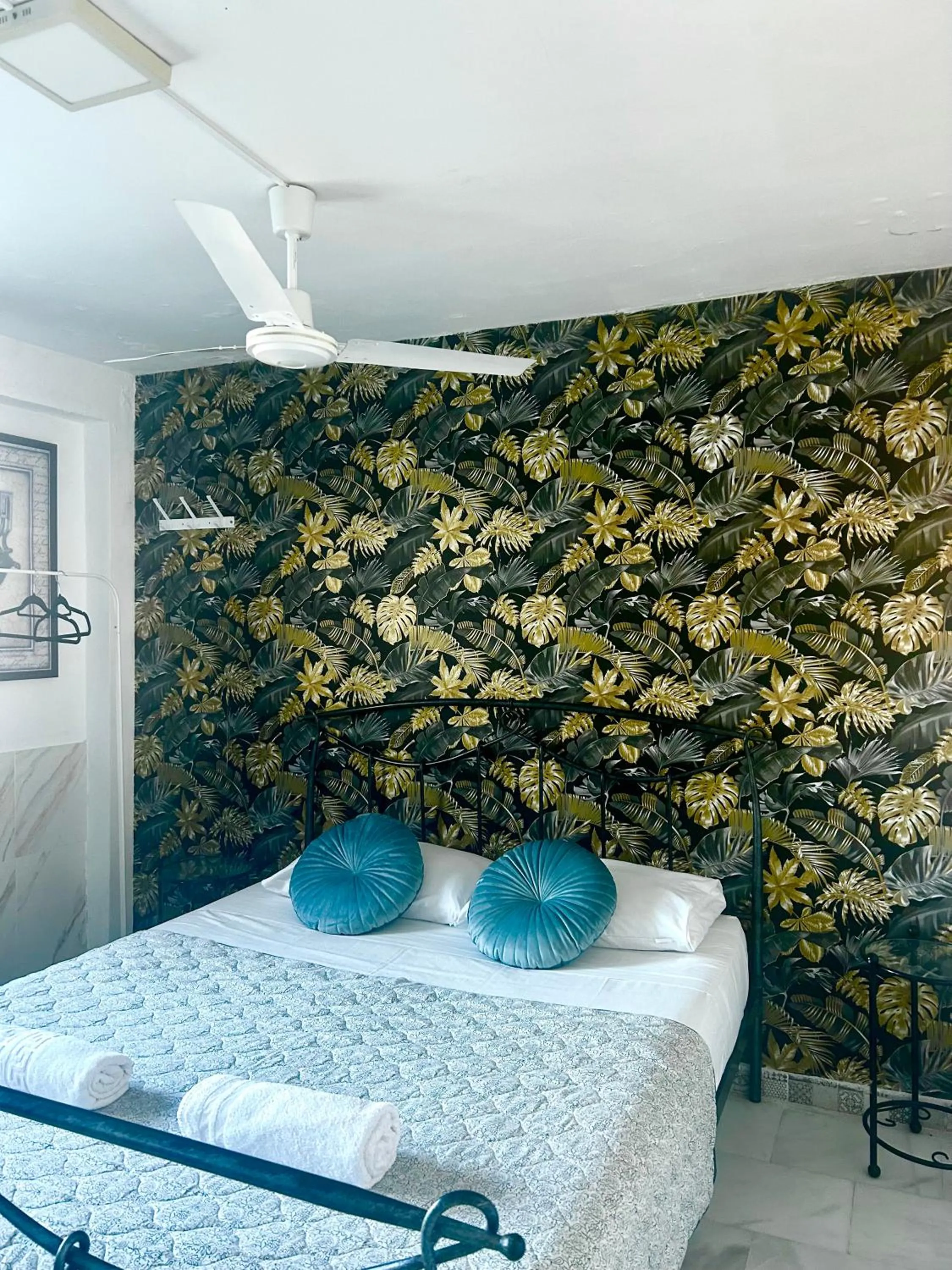 Bed in Málaga Centro Hostel