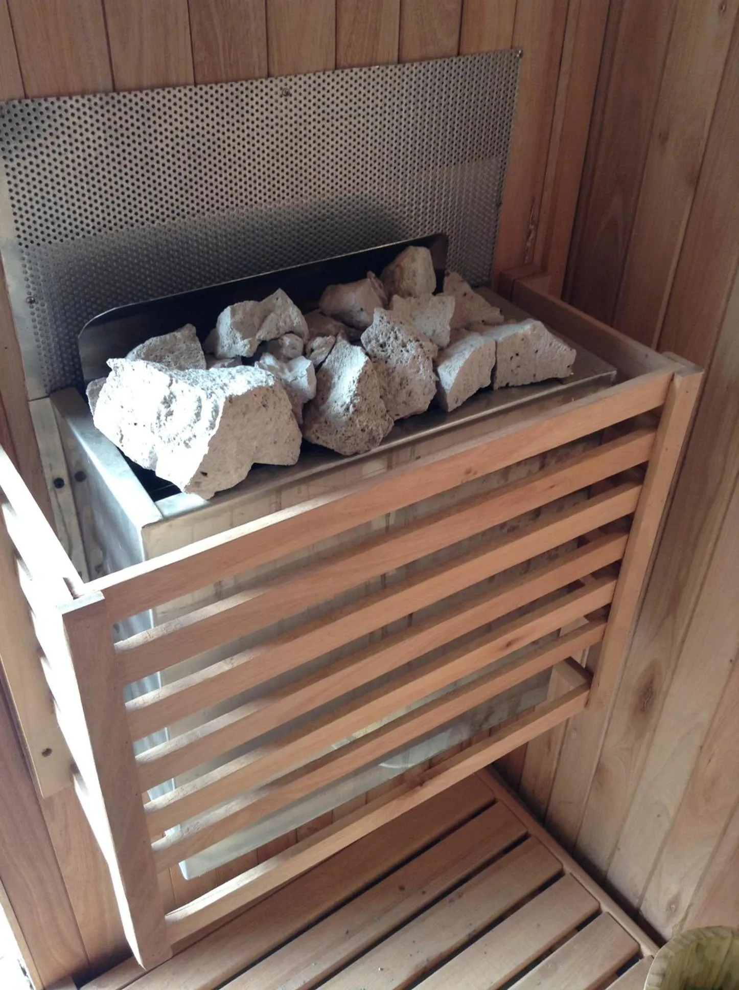 Spa and wellness centre/facilities in Los Monjes Hotel