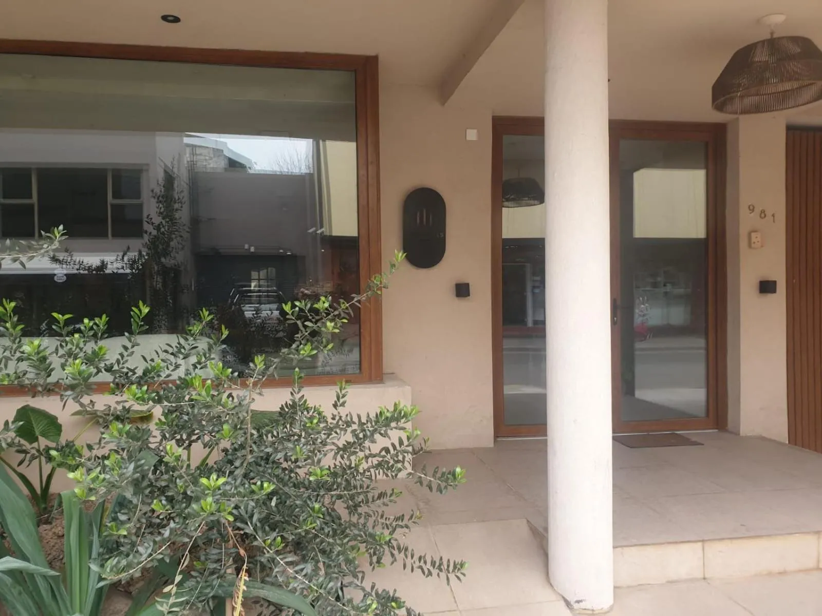 Los Monjes Hotel