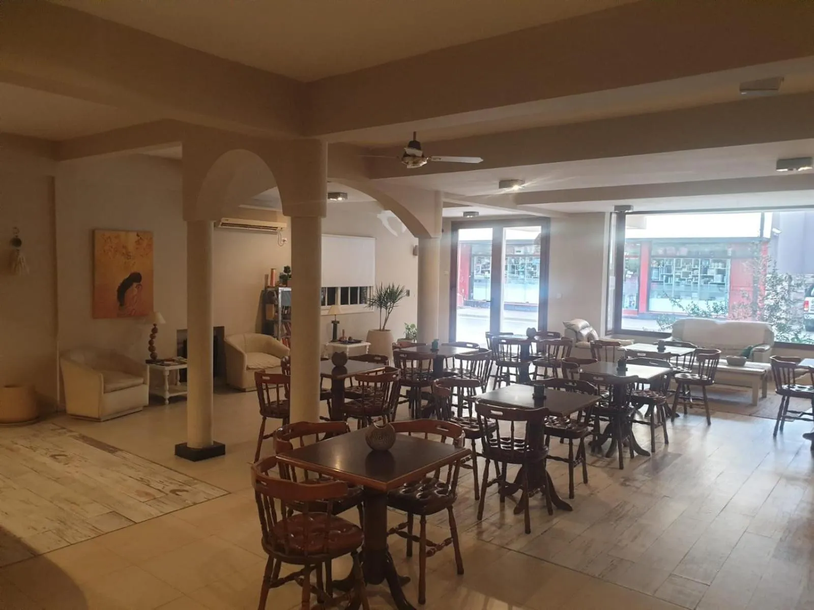 Los Monjes Hotel