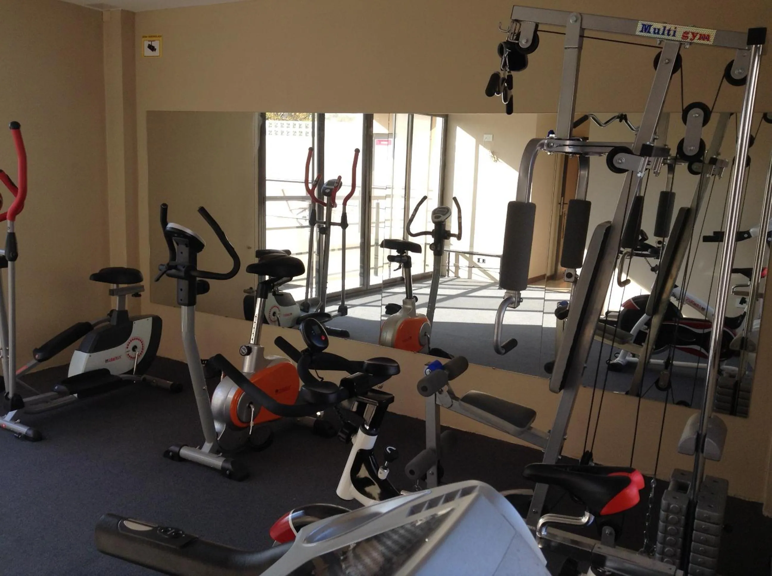Los Monjes Hotel