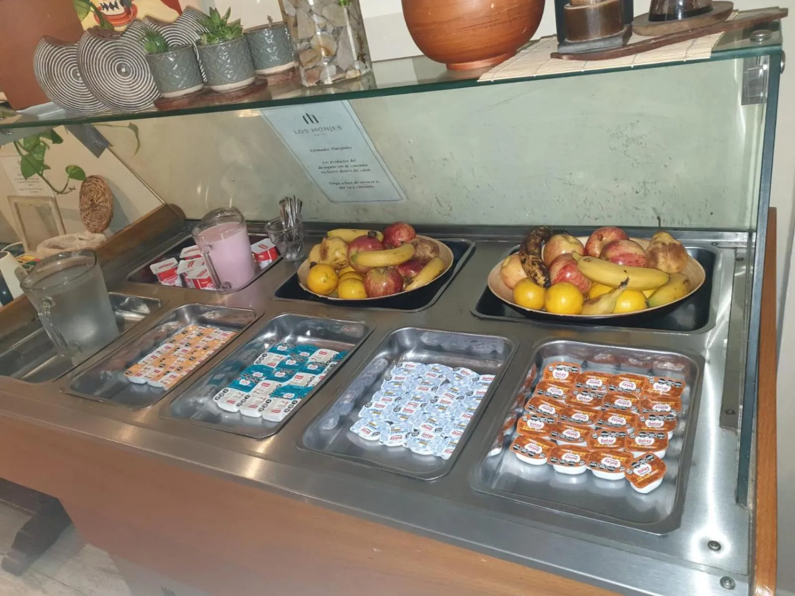 Los Monjes Hotel