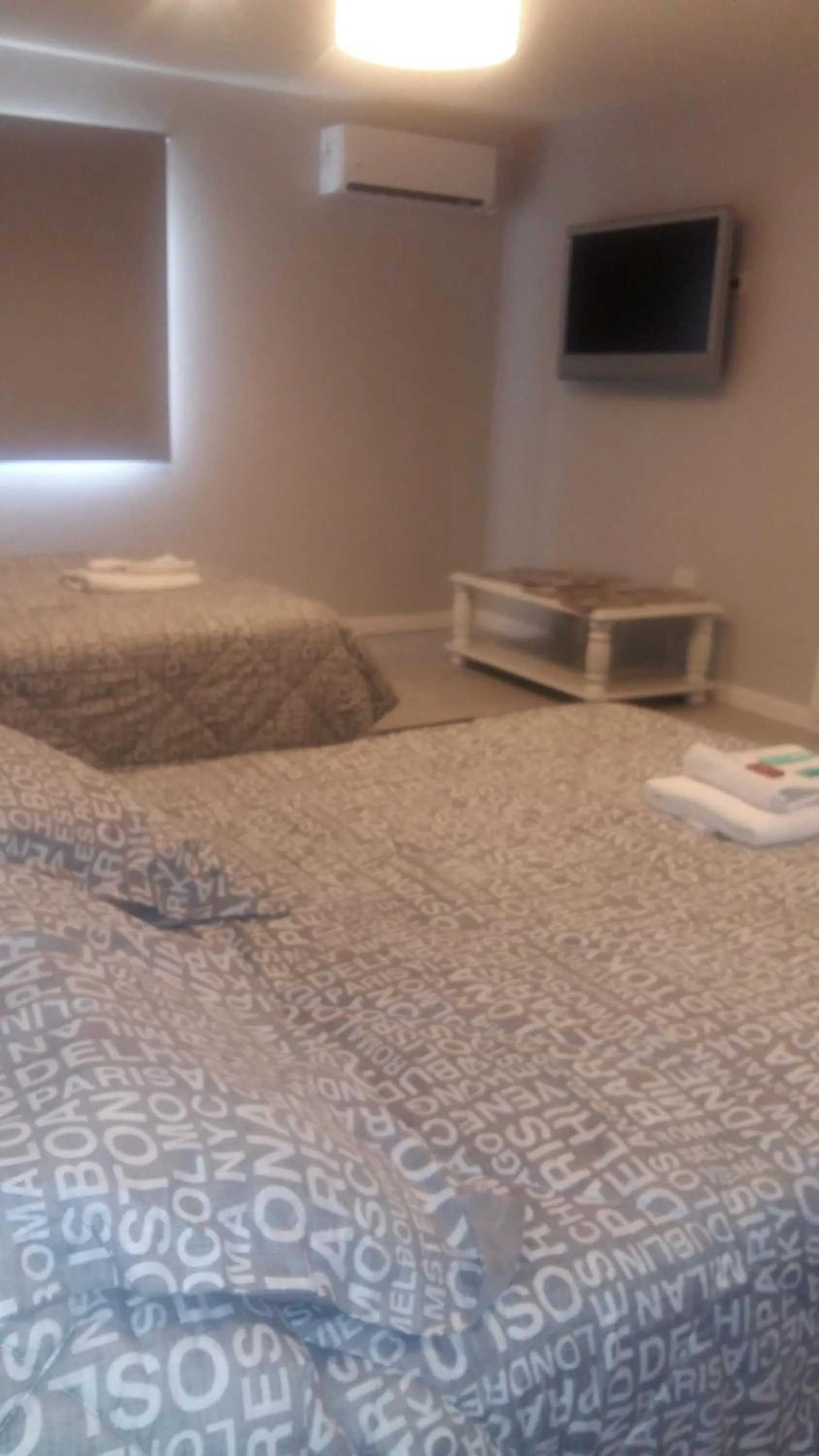 Bedroom, Bed in Los Monjes Hotel