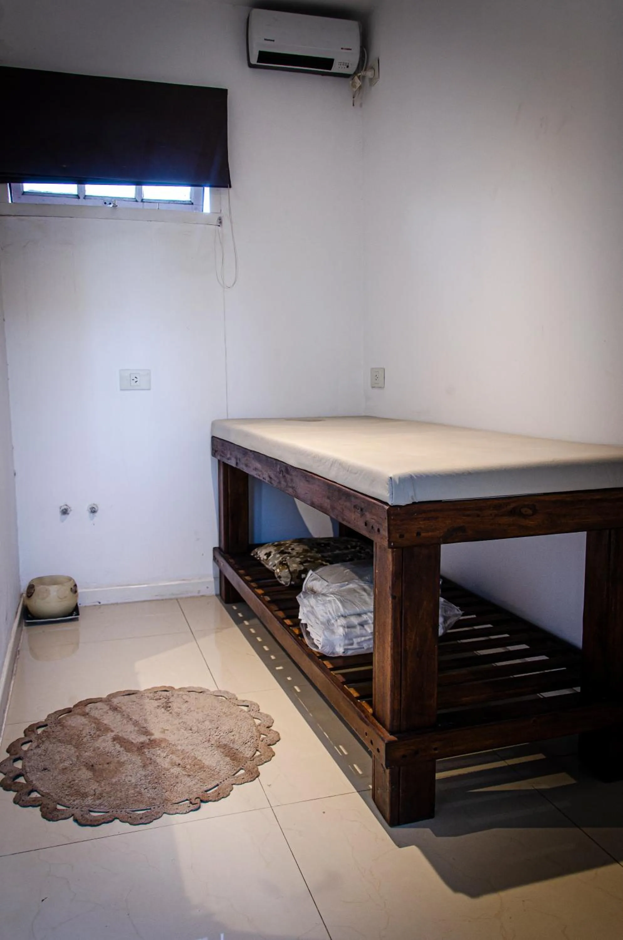 Bed in Los Monjes Hotel
