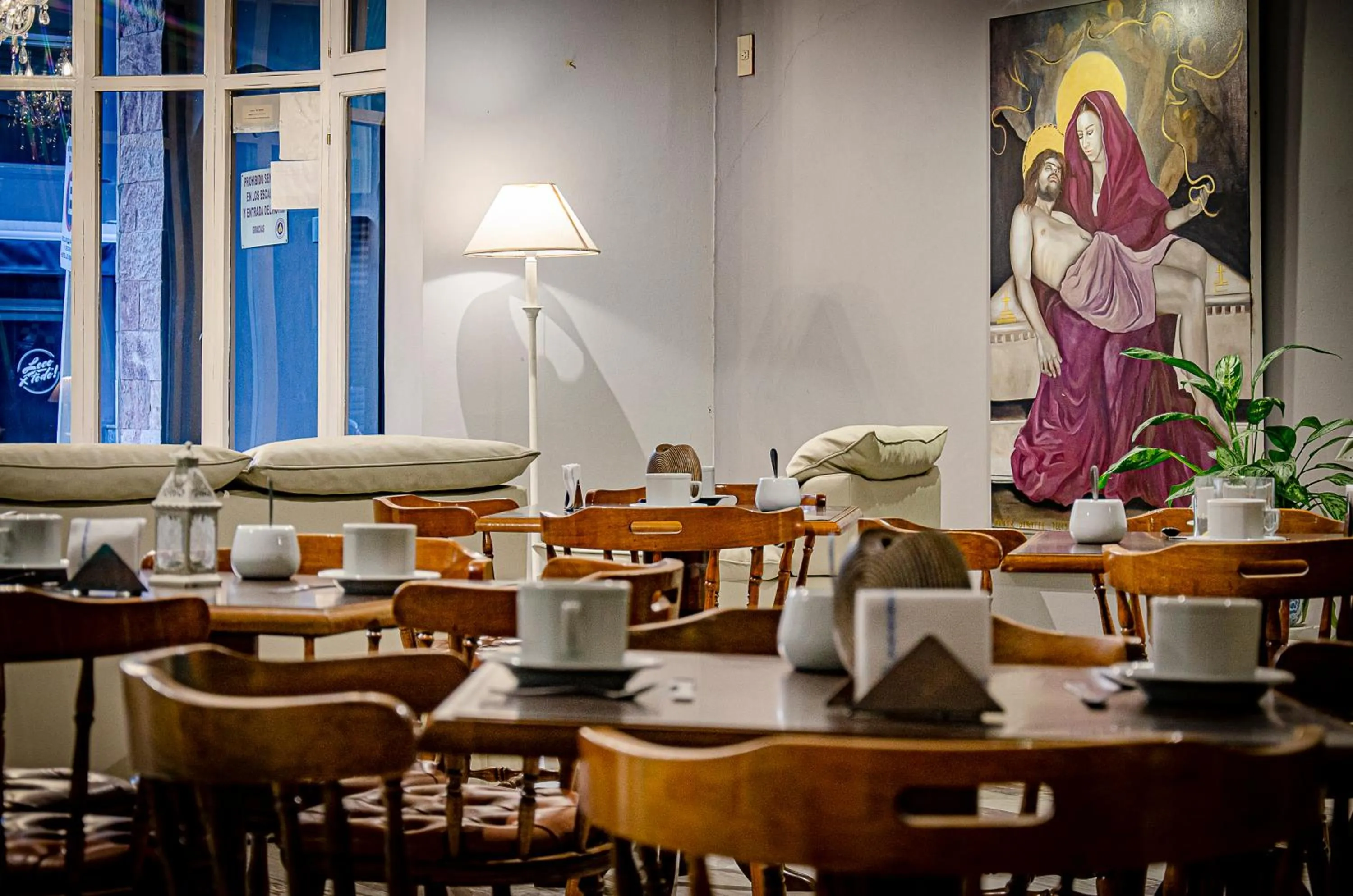 Los Monjes Hotel