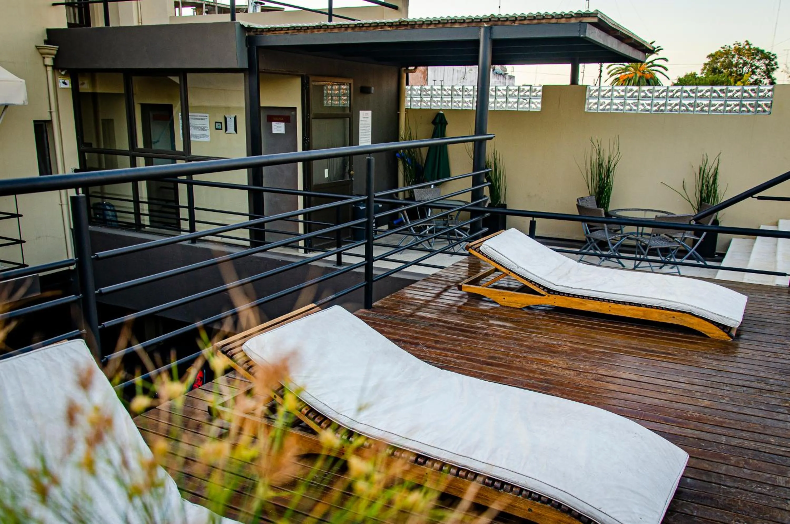 Los Monjes Hotel