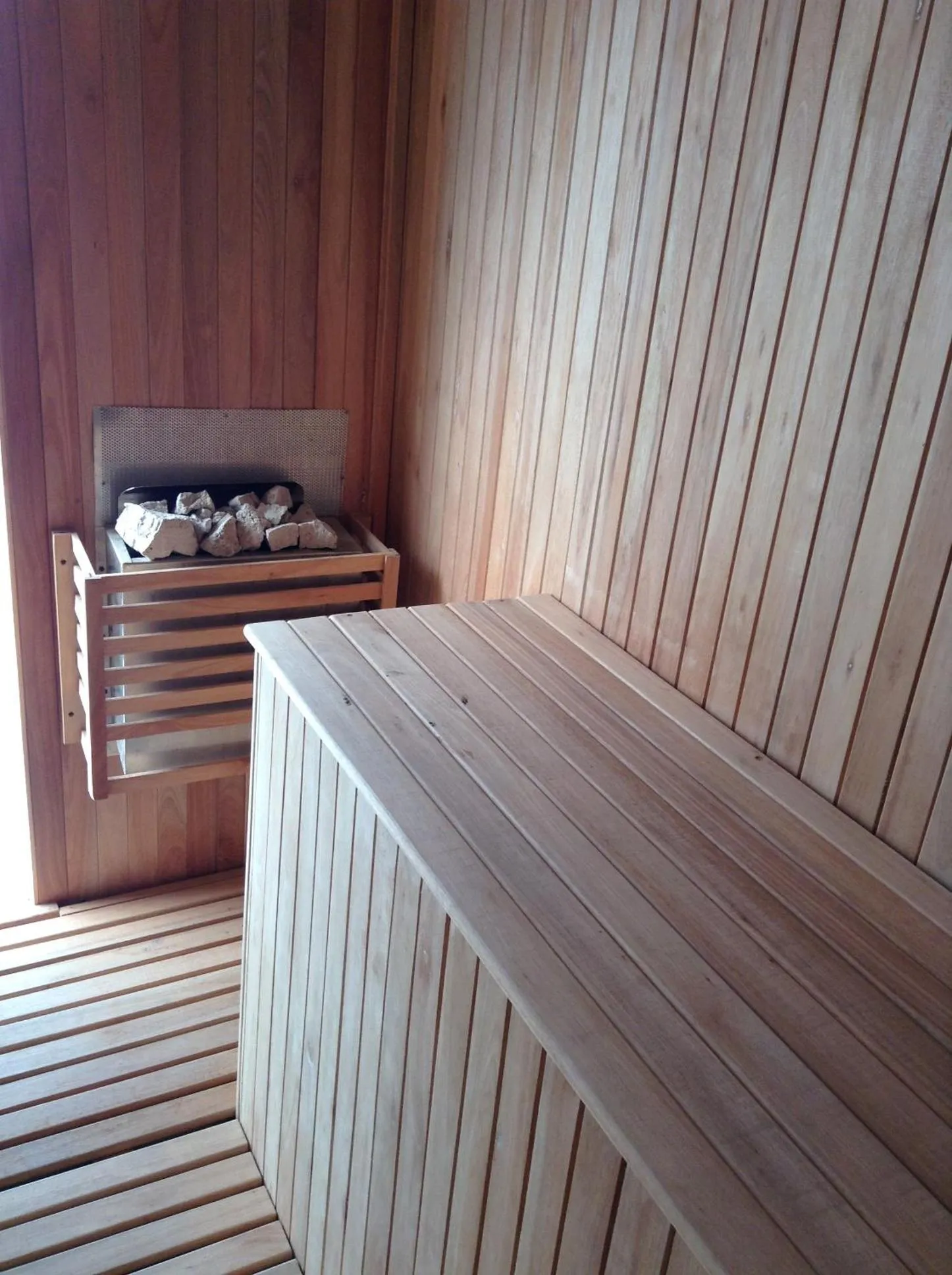 Spa and wellness centre/facilities in Los Monjes Hotel