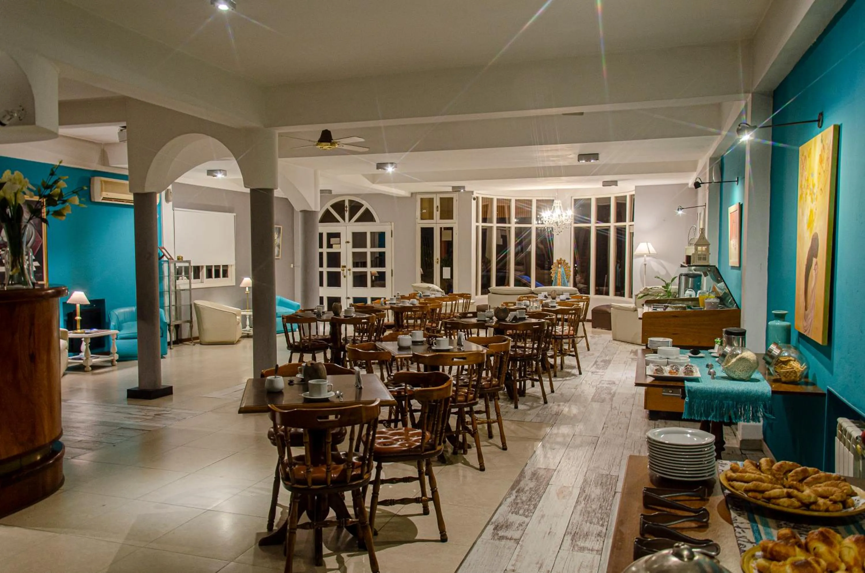 Los Monjes Hotel