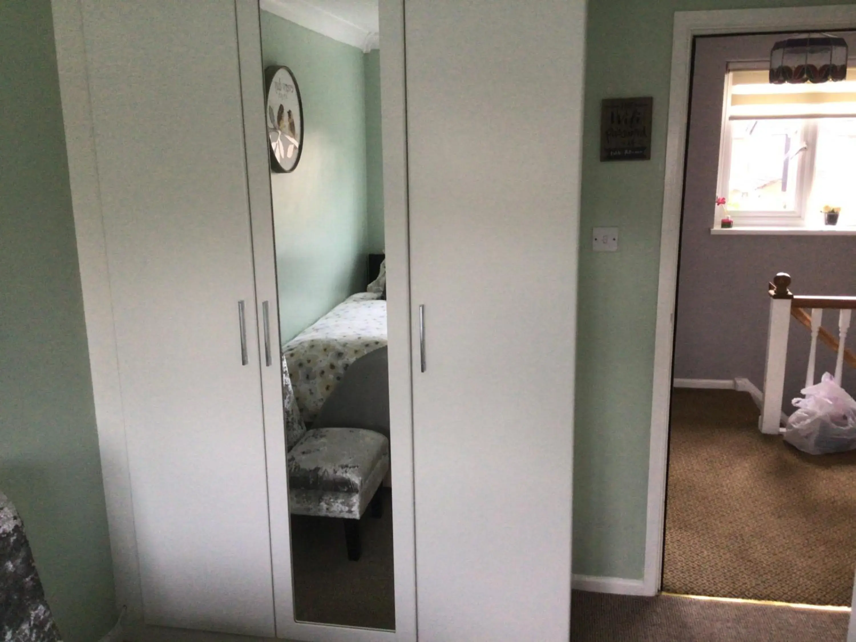 Double Room with Private External Bathroom in Apps B&B Double Room with Private External Bathroom in Apps B&B