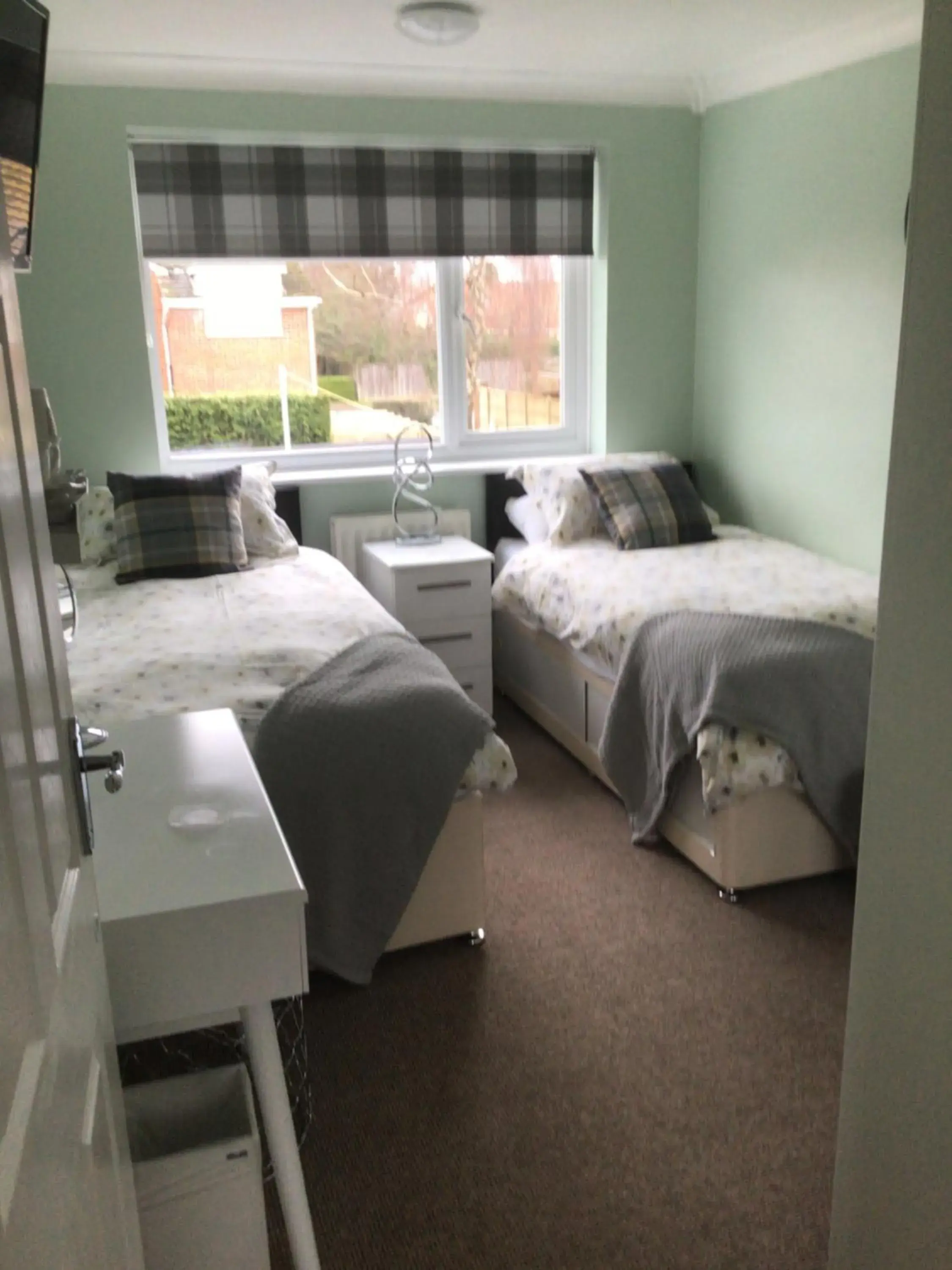 Double Room with Private External Bathroom in Apps B&B Double Room with Private External Bathroom in Apps B&B