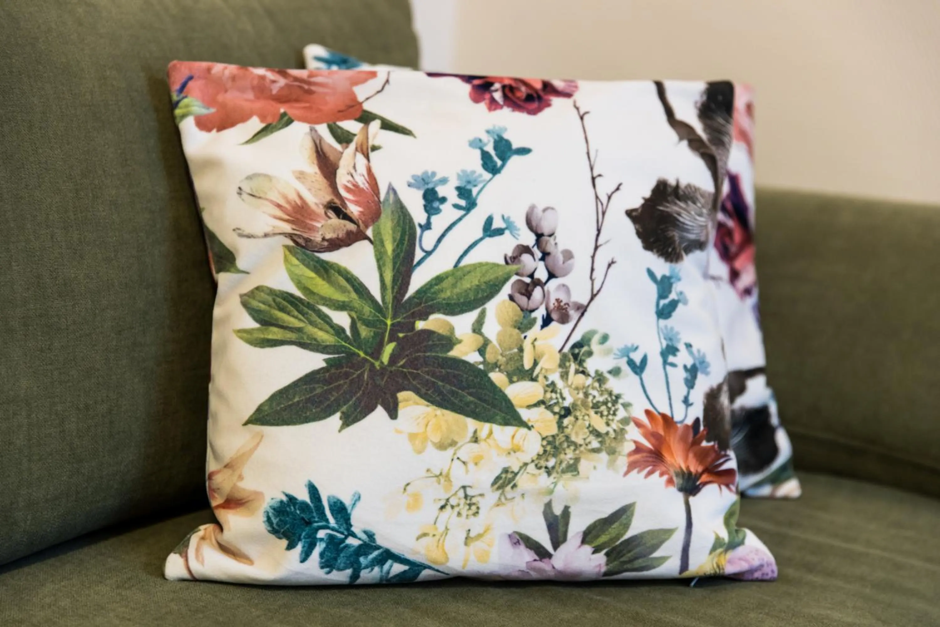 Photo of the whole room in Landhaus Vier Jahreszeiten