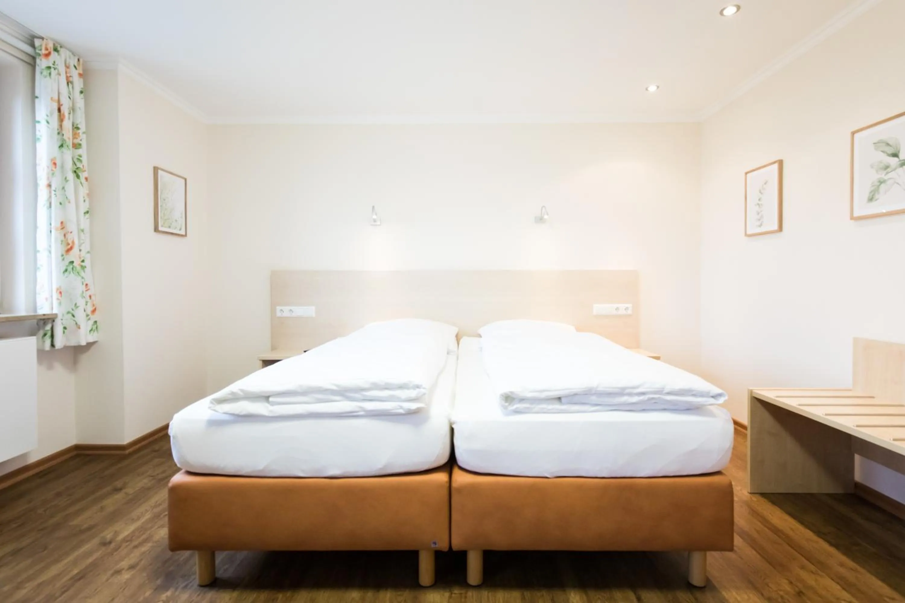 Photo of the whole room in Landhaus Vier Jahreszeiten