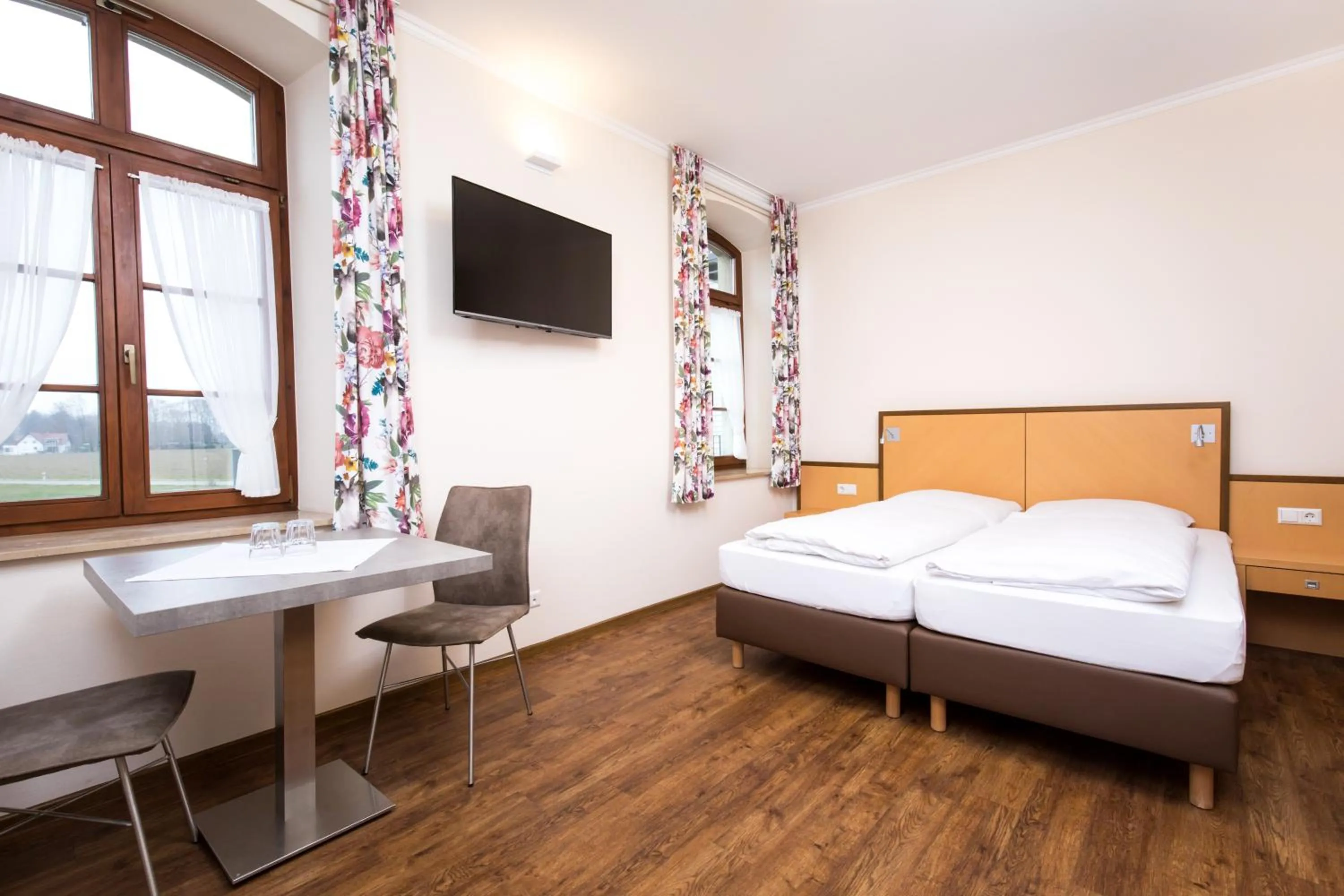 Photo of the whole room in Landhaus Vier Jahreszeiten