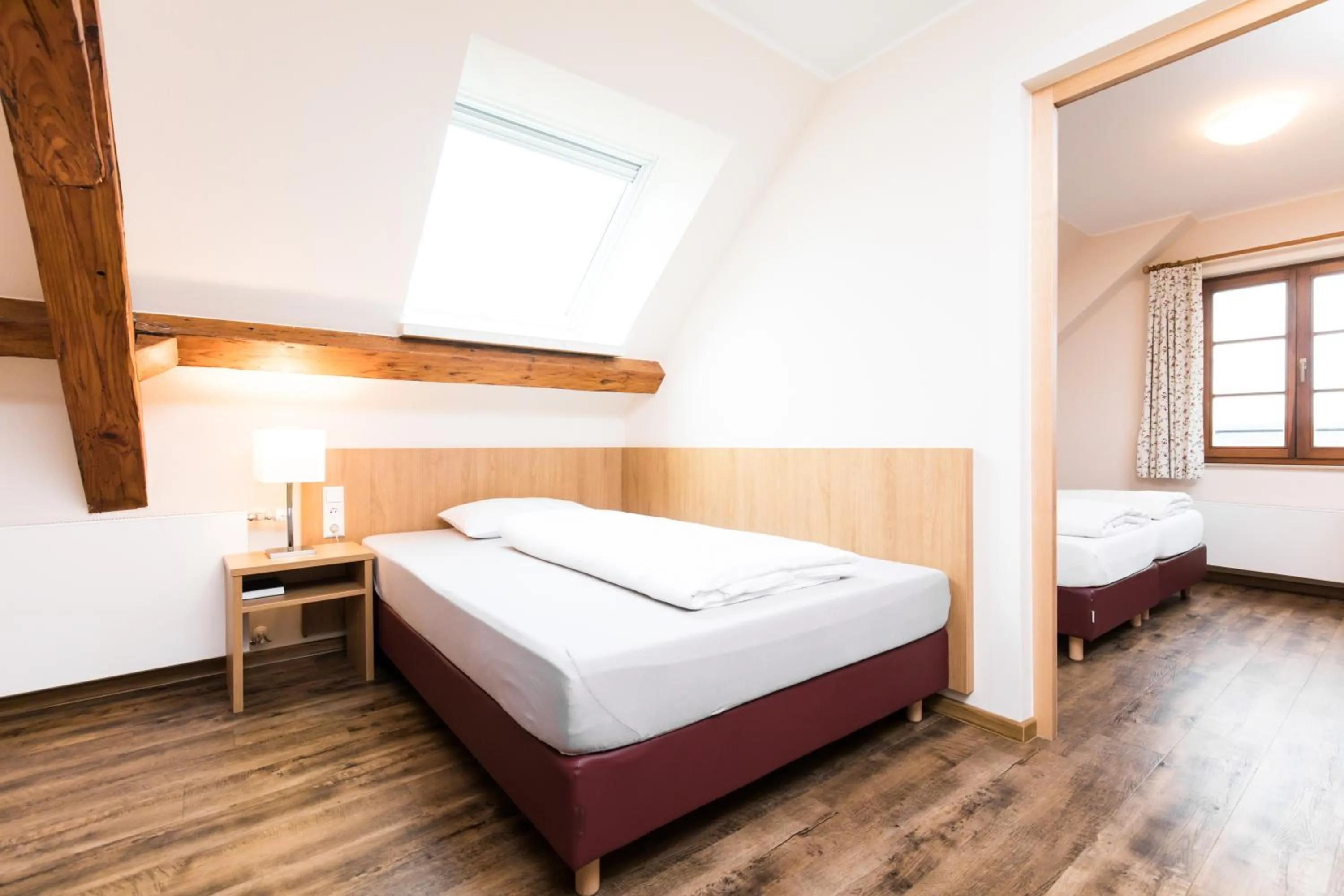 Photo of the whole room in Landhaus Vier Jahreszeiten