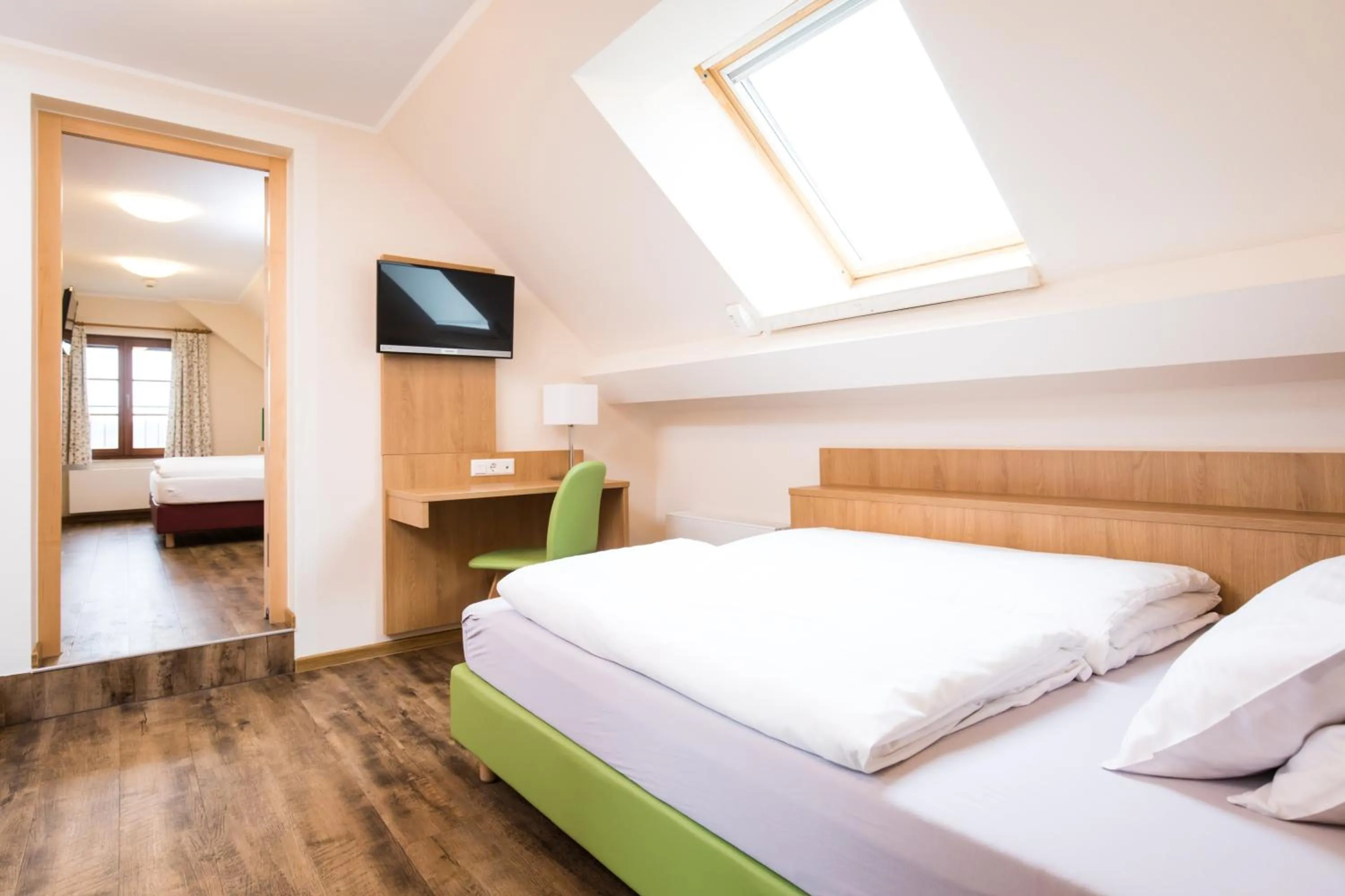 Photo of the whole room in Landhaus Vier Jahreszeiten