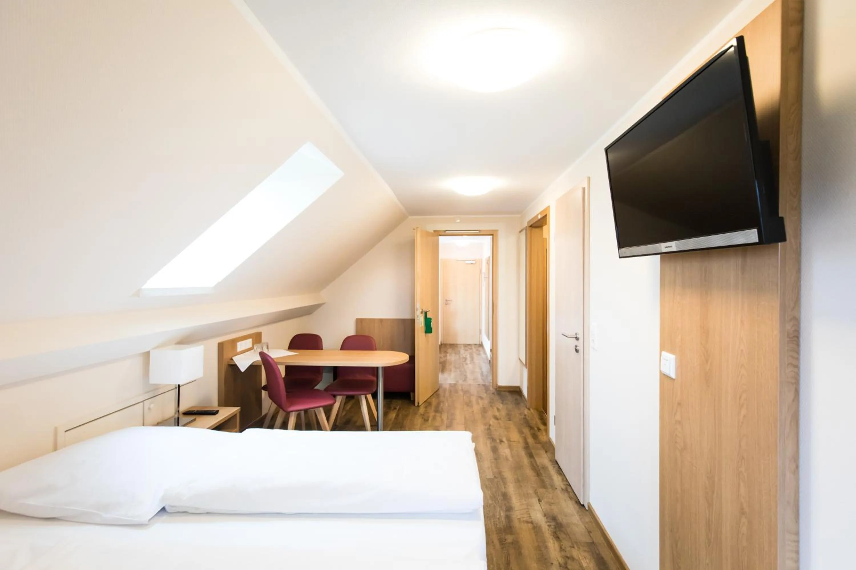 Photo of the whole room in Landhaus Vier Jahreszeiten