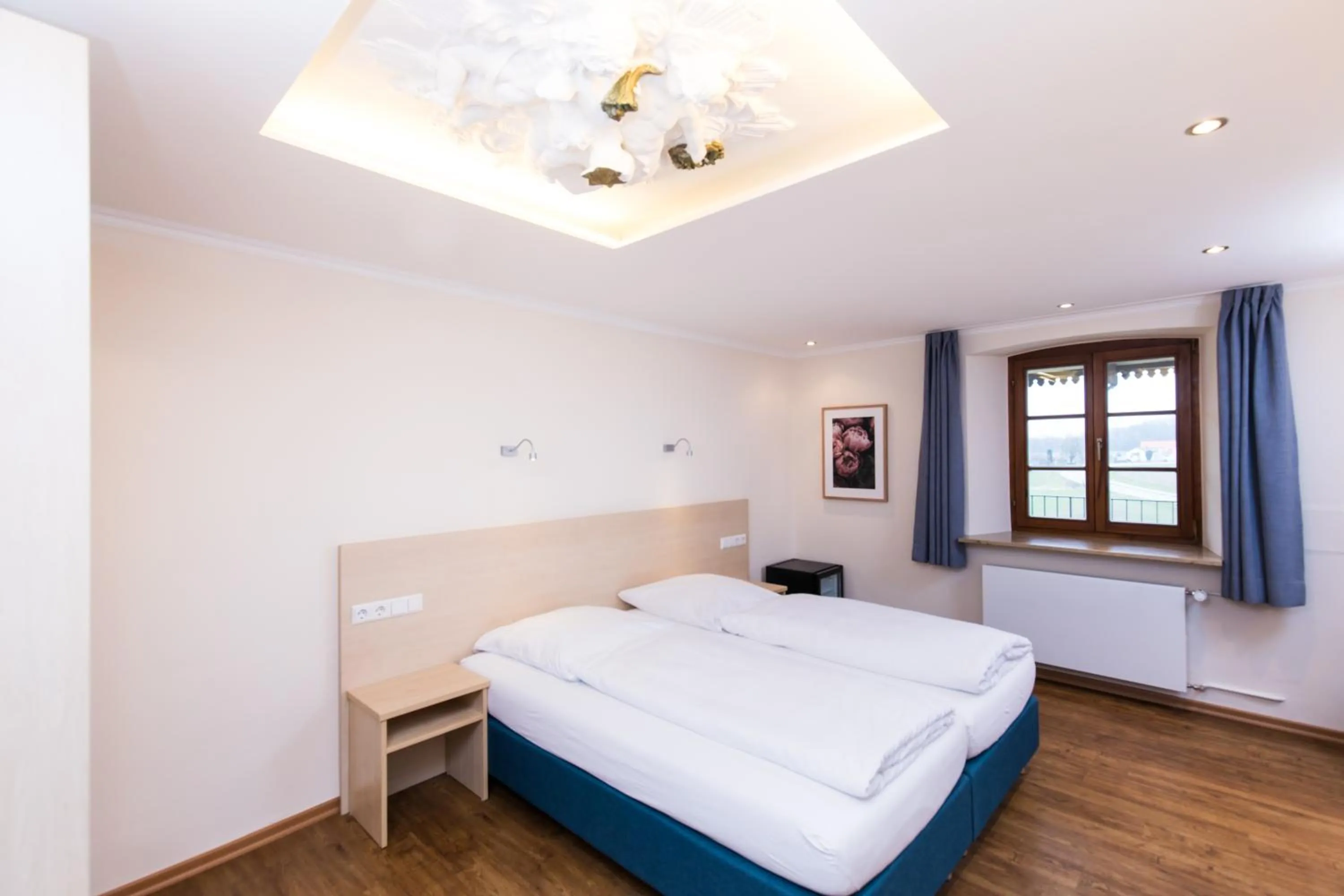 Photo of the whole room in Landhaus Vier Jahreszeiten