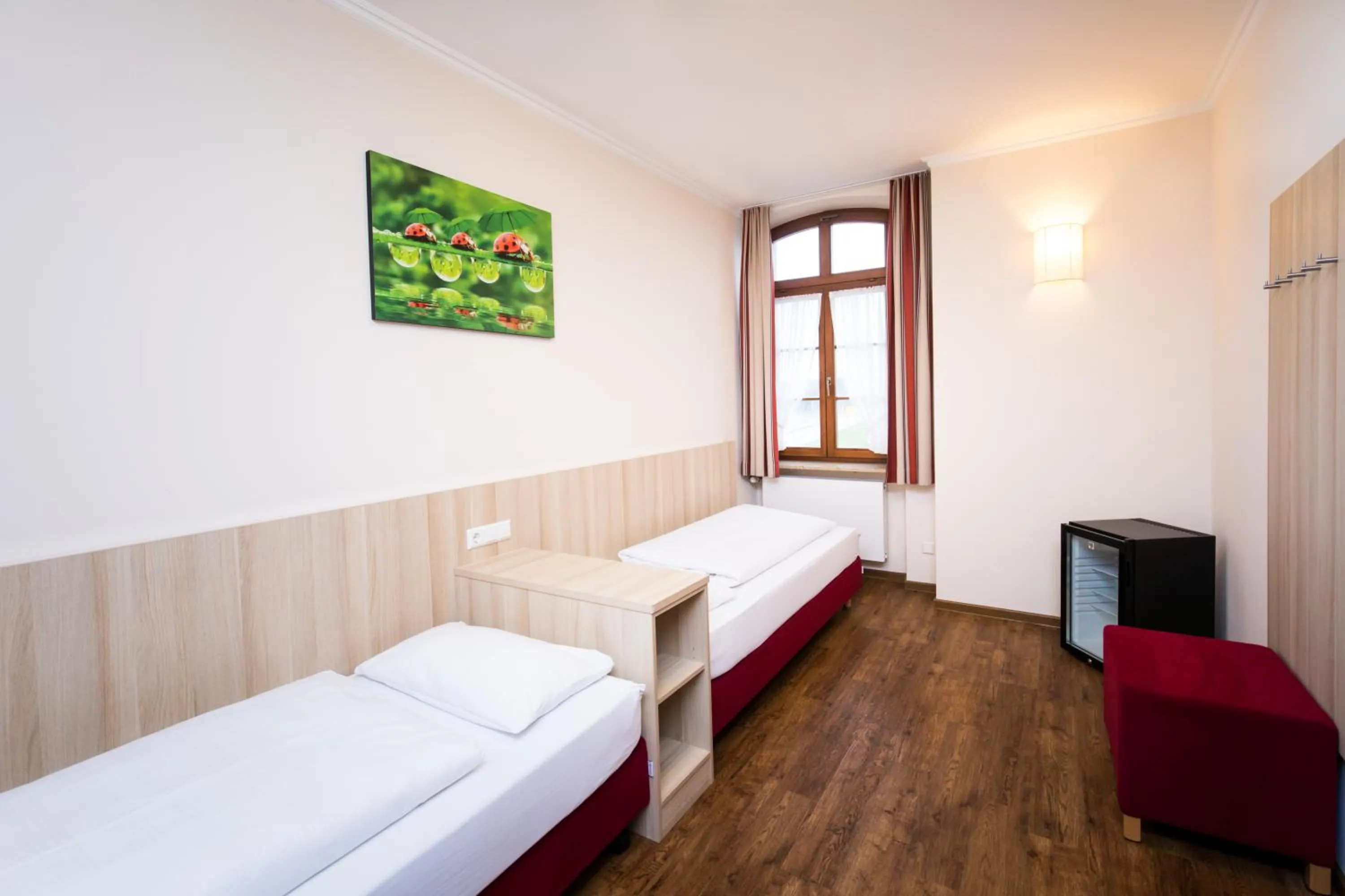 Photo of the whole room in Landhaus Vier Jahreszeiten