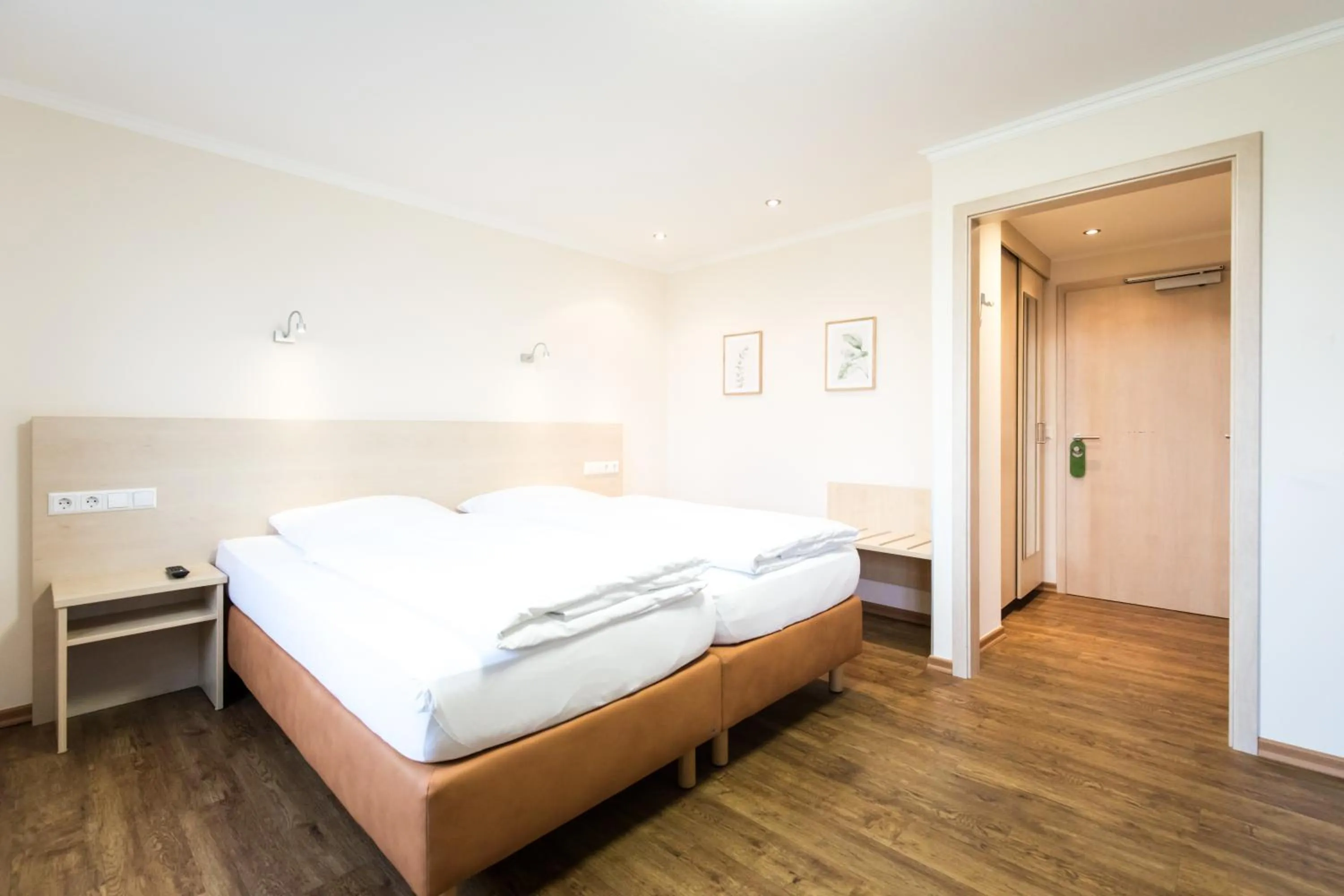 Photo of the whole room in Landhaus Vier Jahreszeiten