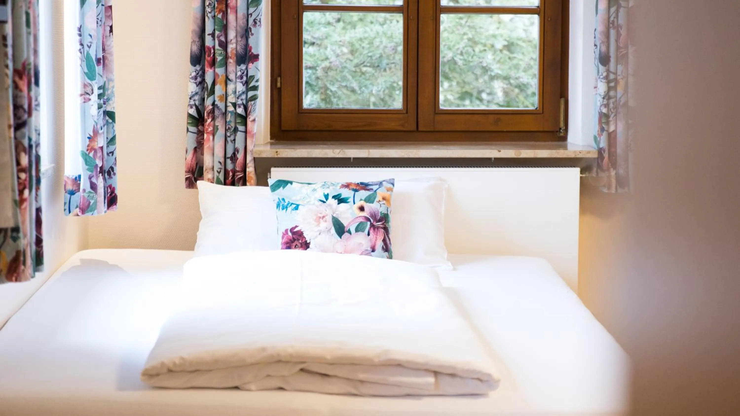 Photo of the whole room in Landhaus Vier Jahreszeiten