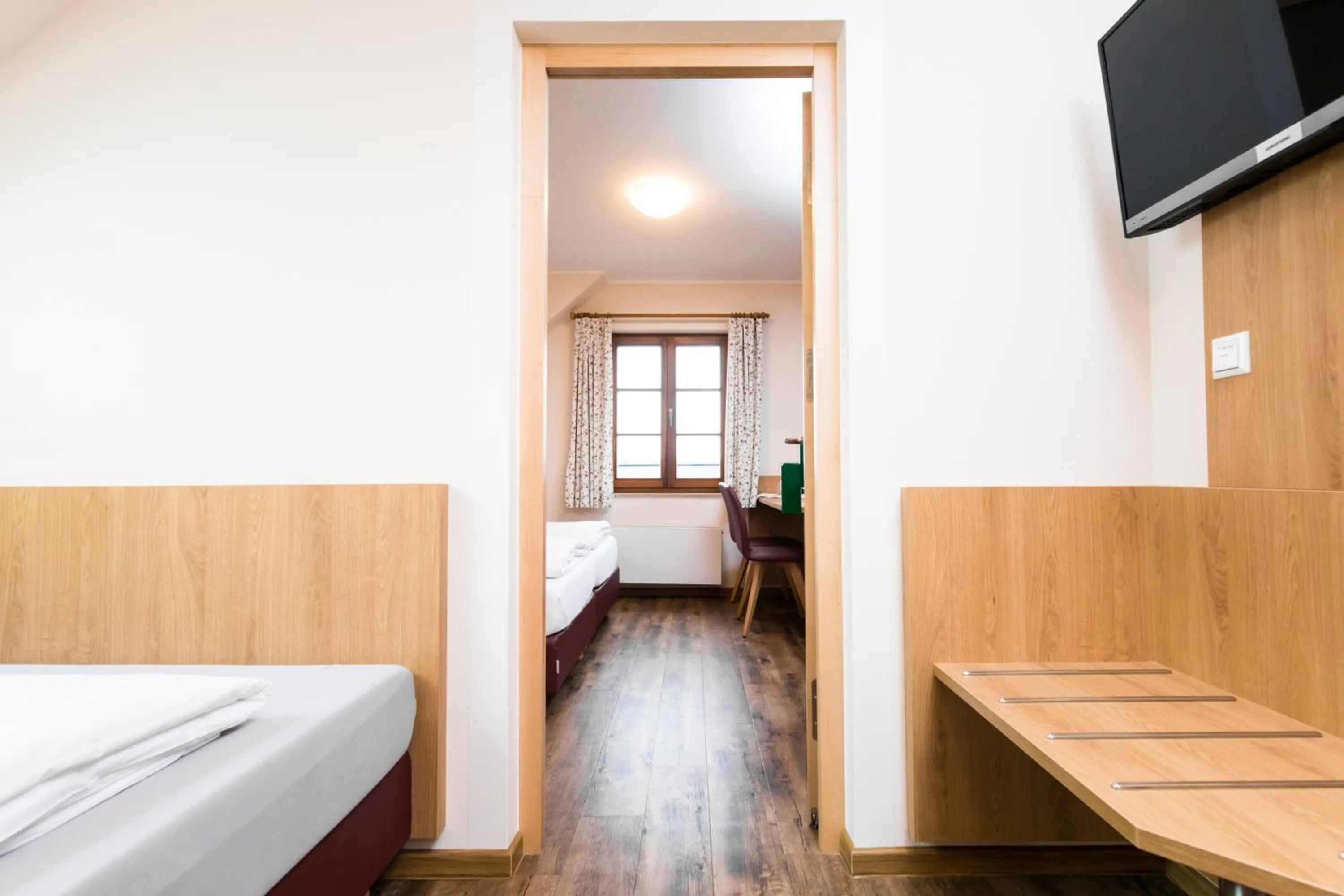 Photo of the whole room in Landhaus Vier Jahreszeiten