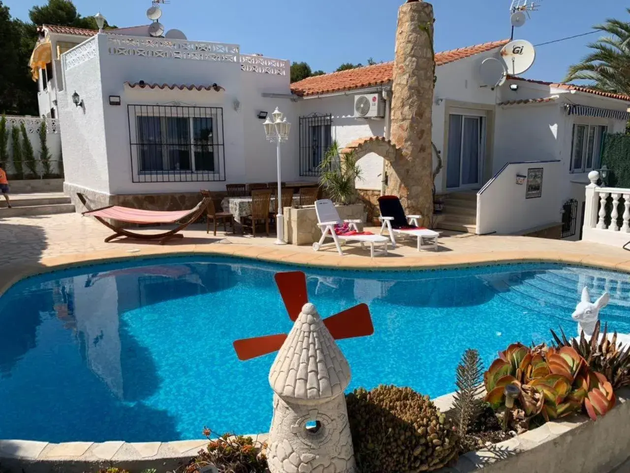 Villa Bahia calpe Villa Bahia calpe