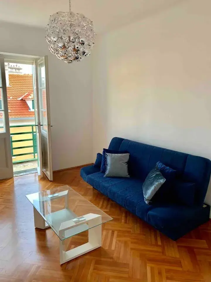Living room in Split City Center Apartment Living room in Split City Center Apartment
