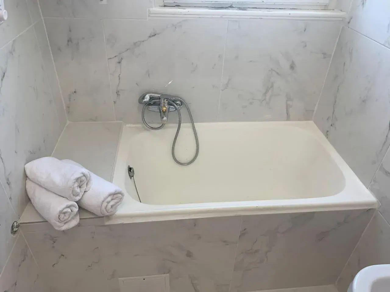 Bathroom in Split City Center Apartment Bathroom in Split City Center Apartment