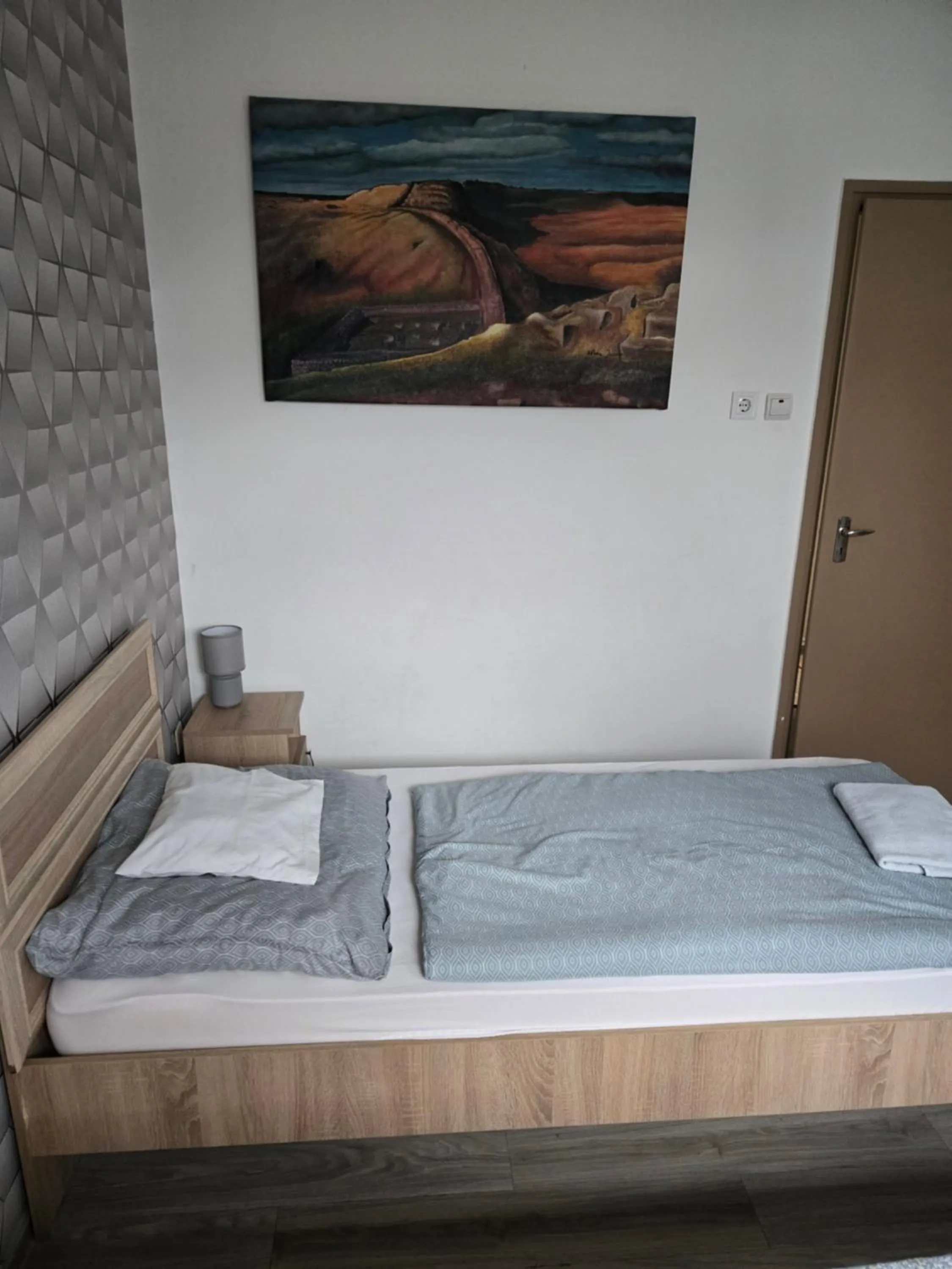 Two-Room Apartment - single occupancy in Petra Vendégház