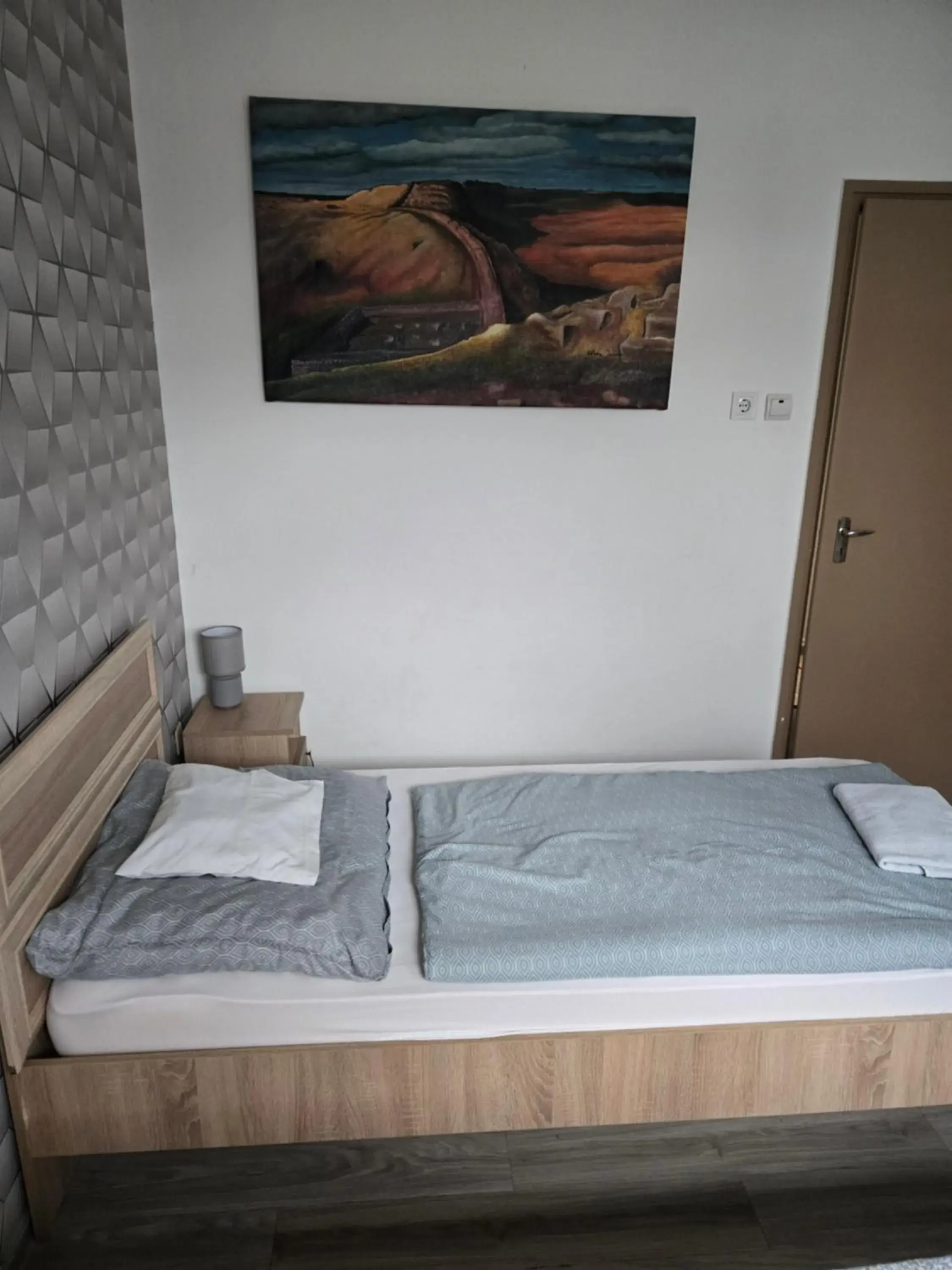 Two-Room Apartment - single occupancy in Petra Vendégház Two-Room Apartment - single occupancy in Petra Vendégház