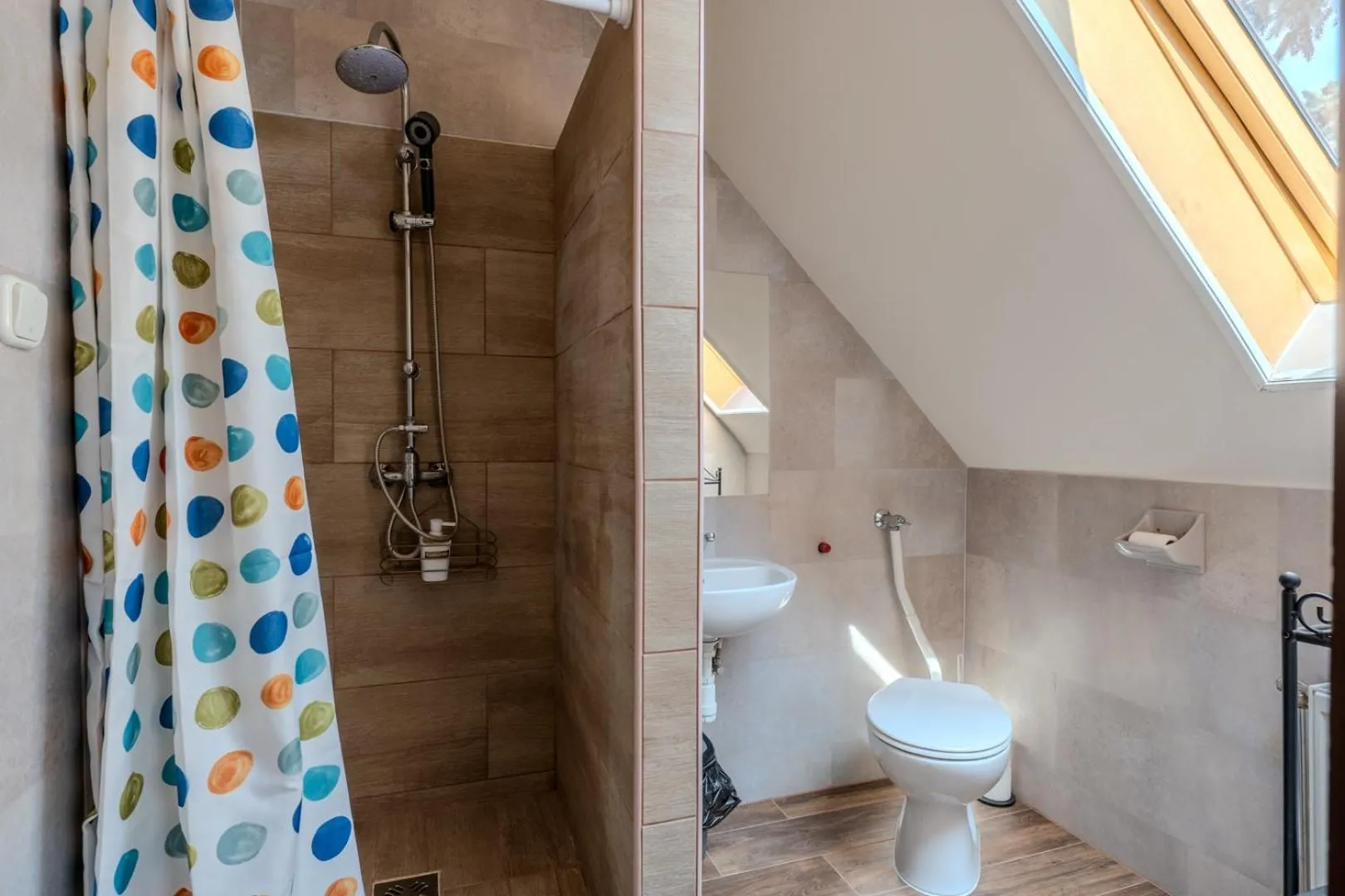 Standard Double Room - single occupancy in Petra Vendégház