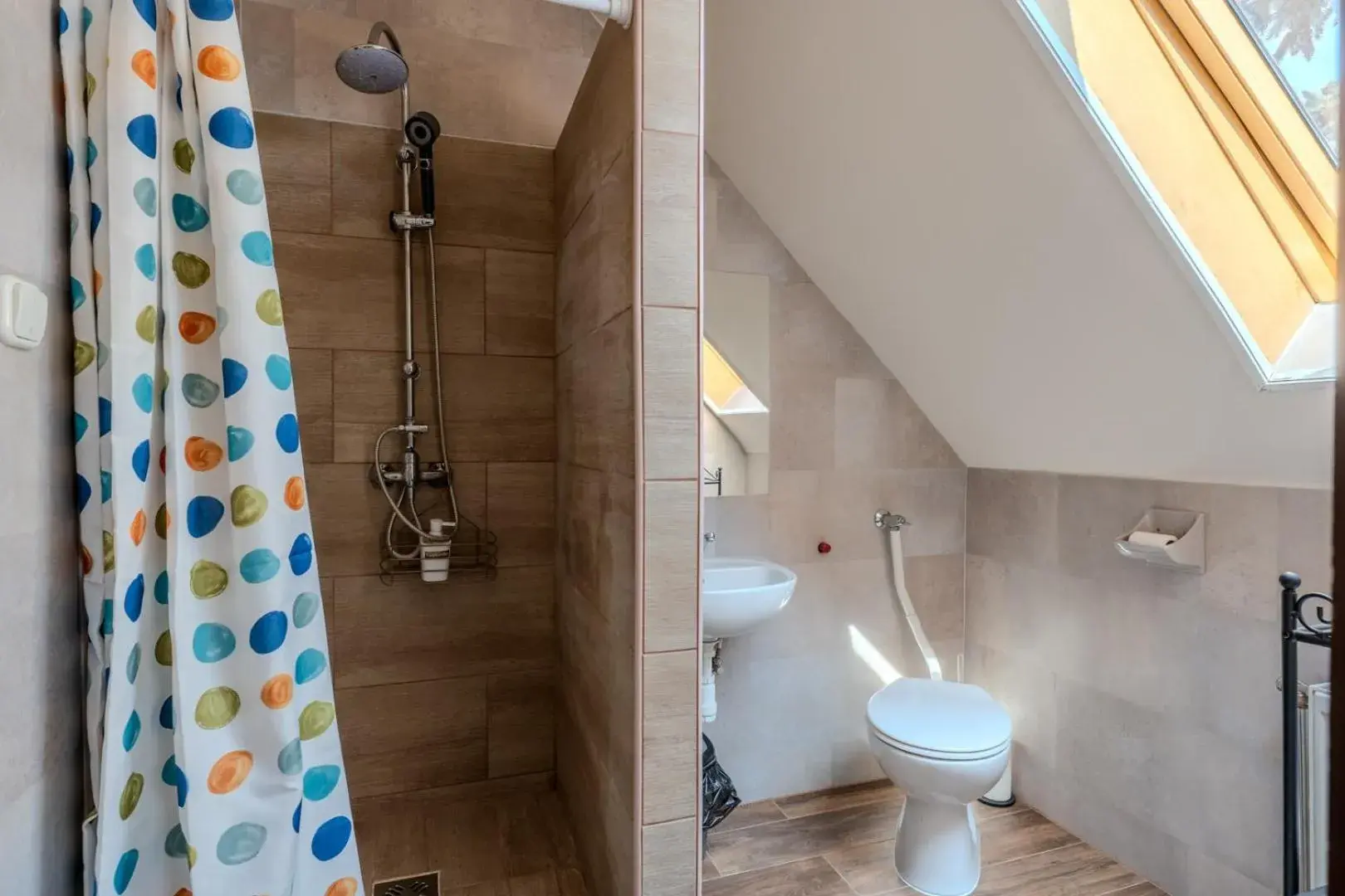 Standard Double Room - single occupancy in Petra Vendégház Standard Double Room - single occupancy in Petra Vendégház