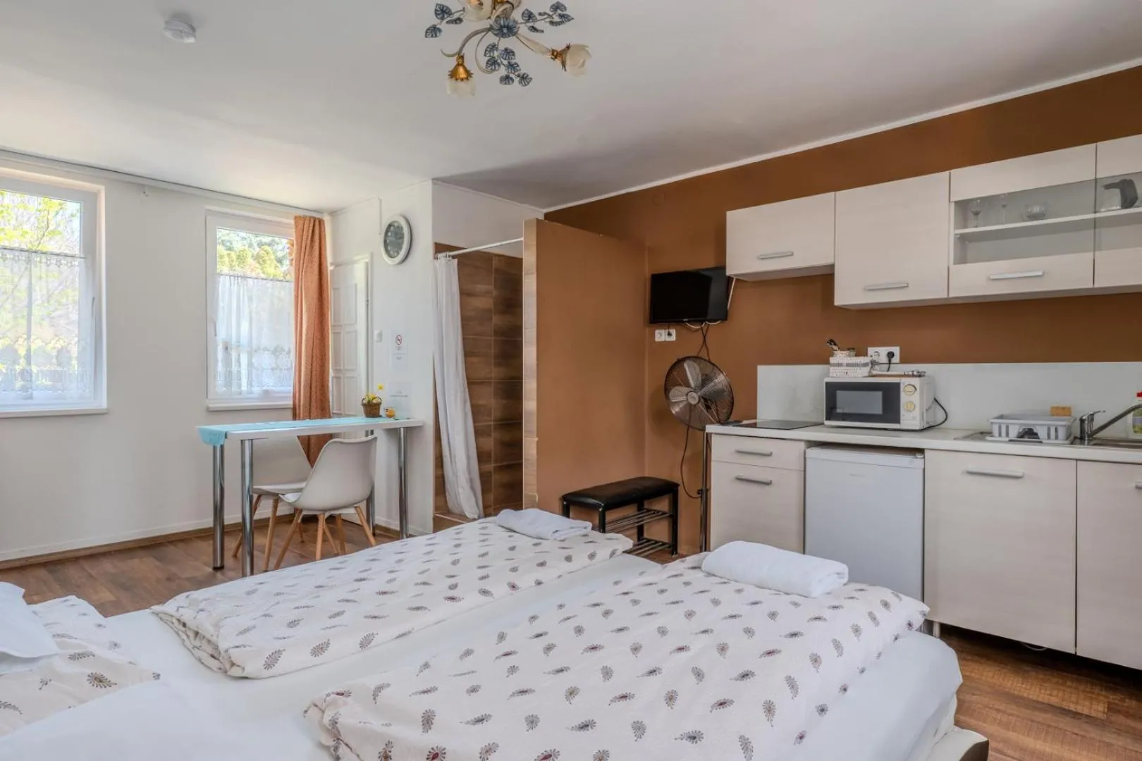 Studio - single occupancy in Petra Vendégház
