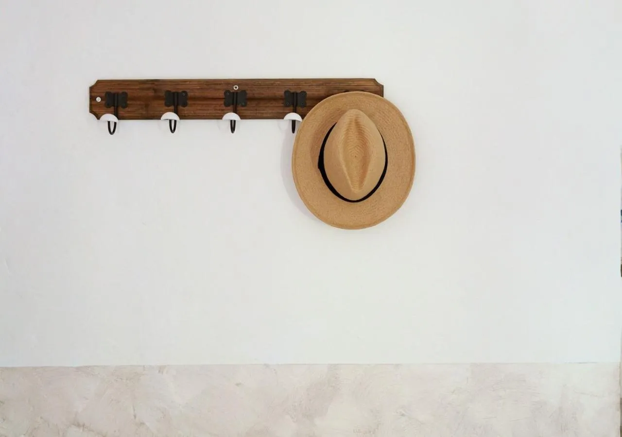 Decorative detail in La Maison de Marguerite
