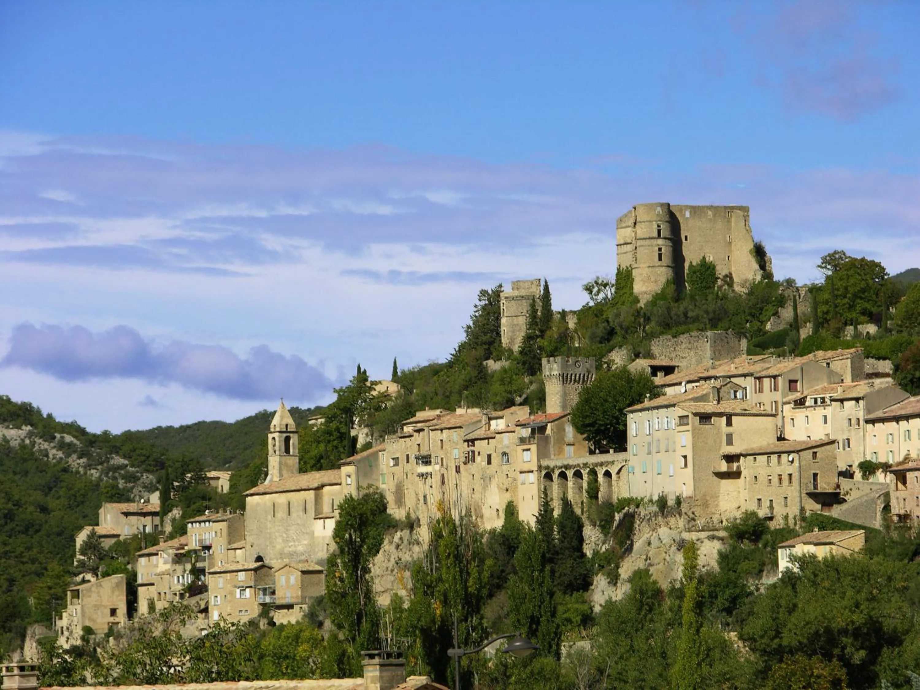 Nearby landmark in La Maison de Marguerite