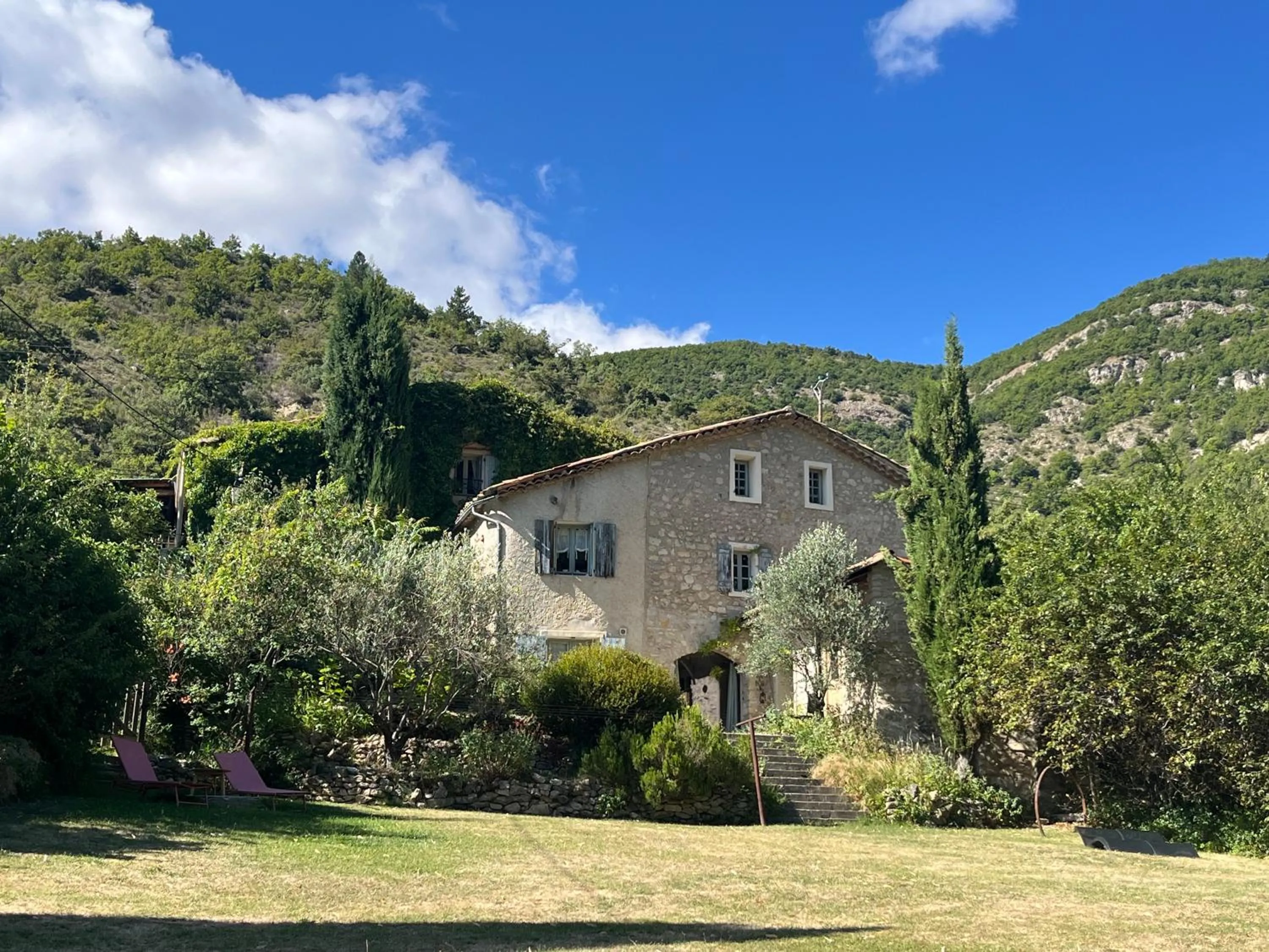 Property building in La Maison de Marguerite