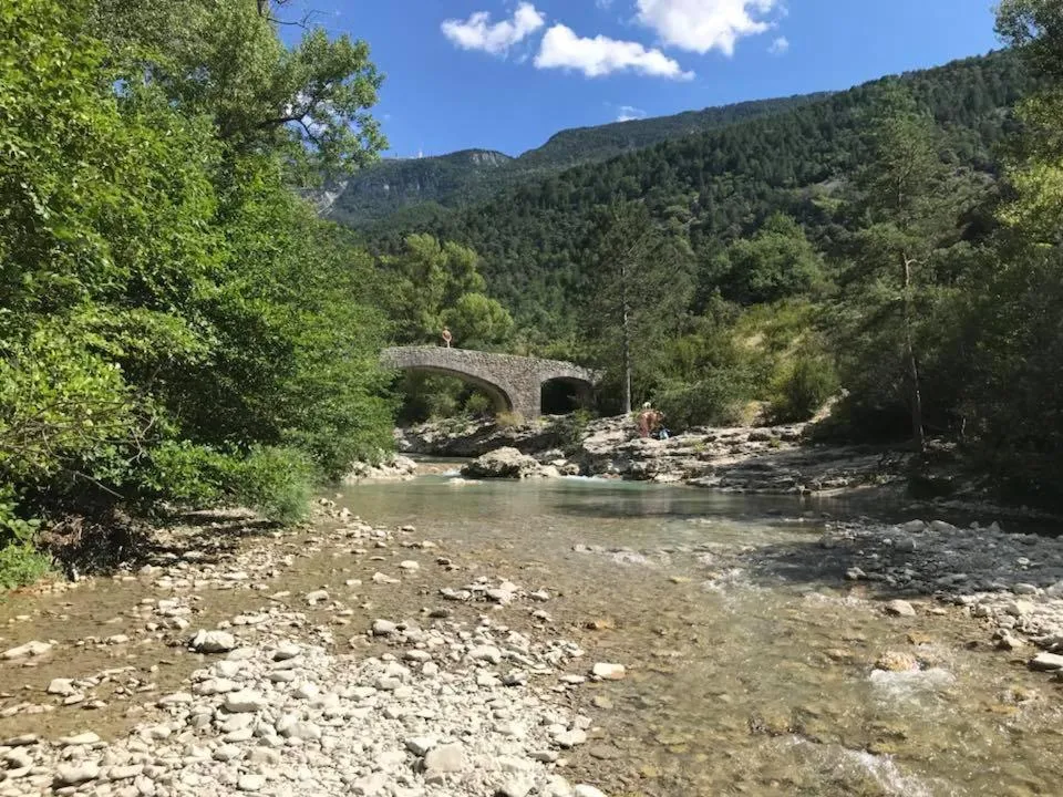 Hiking in La Maison de Marguerite