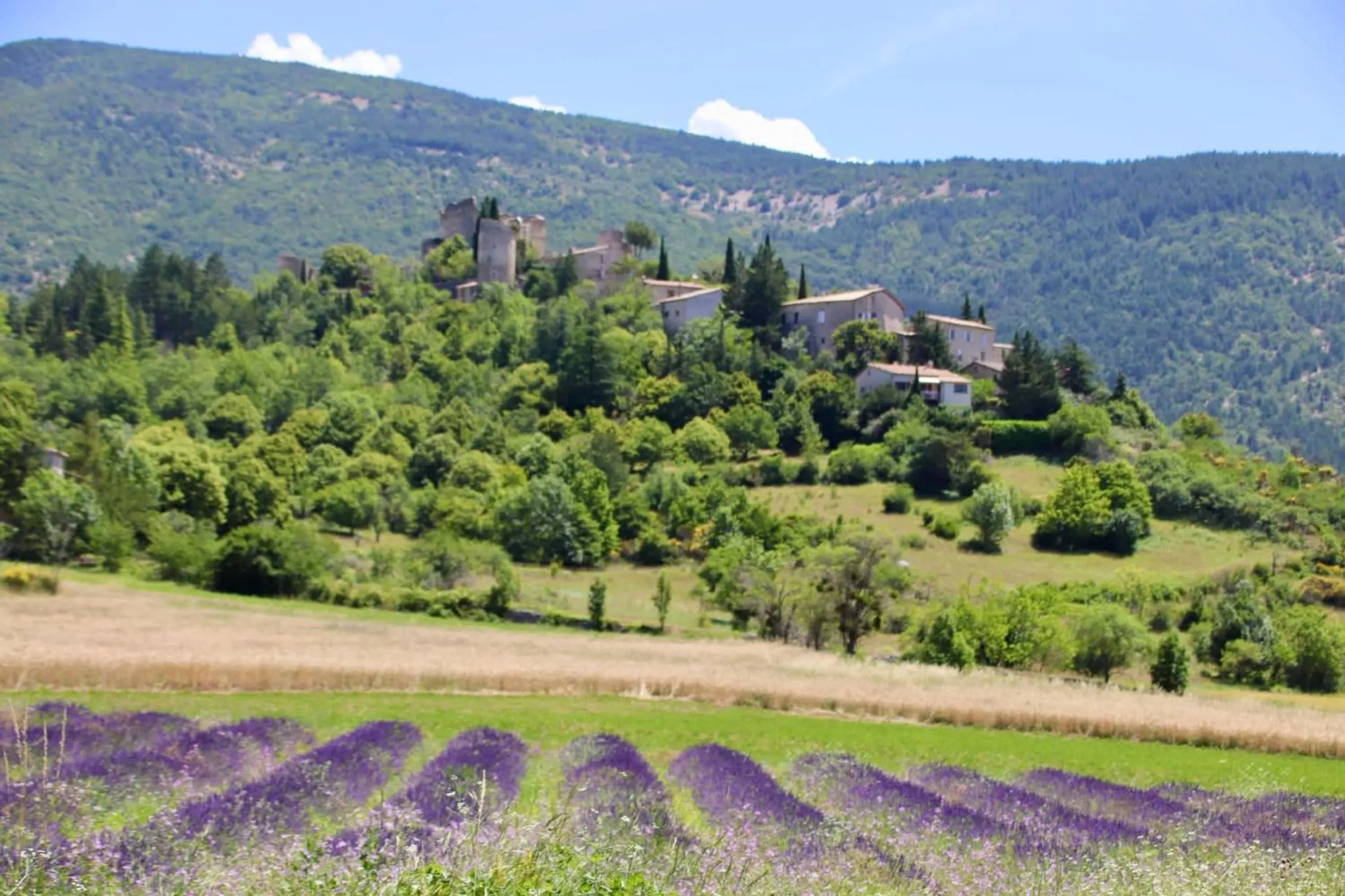 Nearby landmark in La Maison de Marguerite