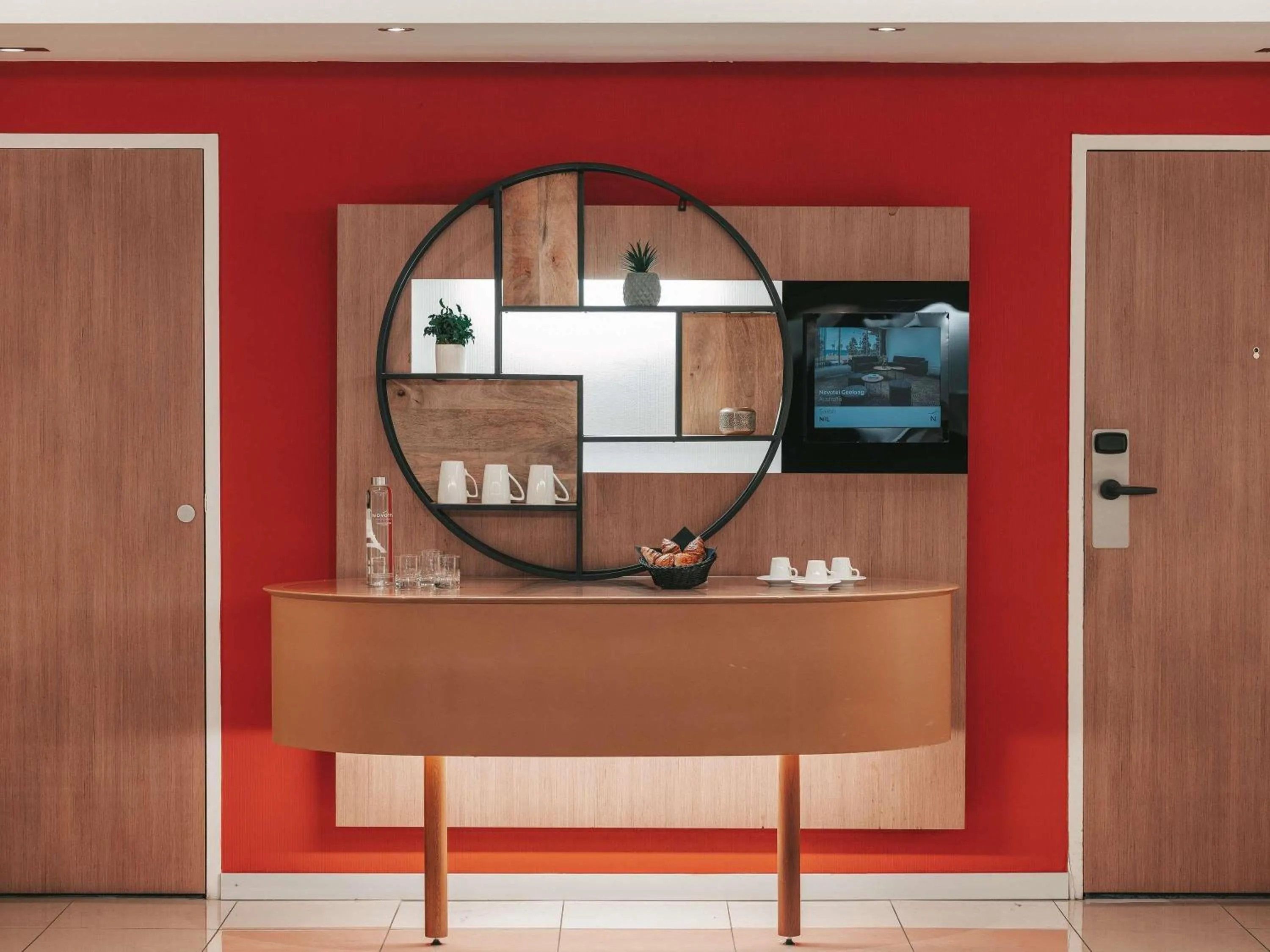 Meeting/conference room in Novotel Paris Centre Tour Eiffel