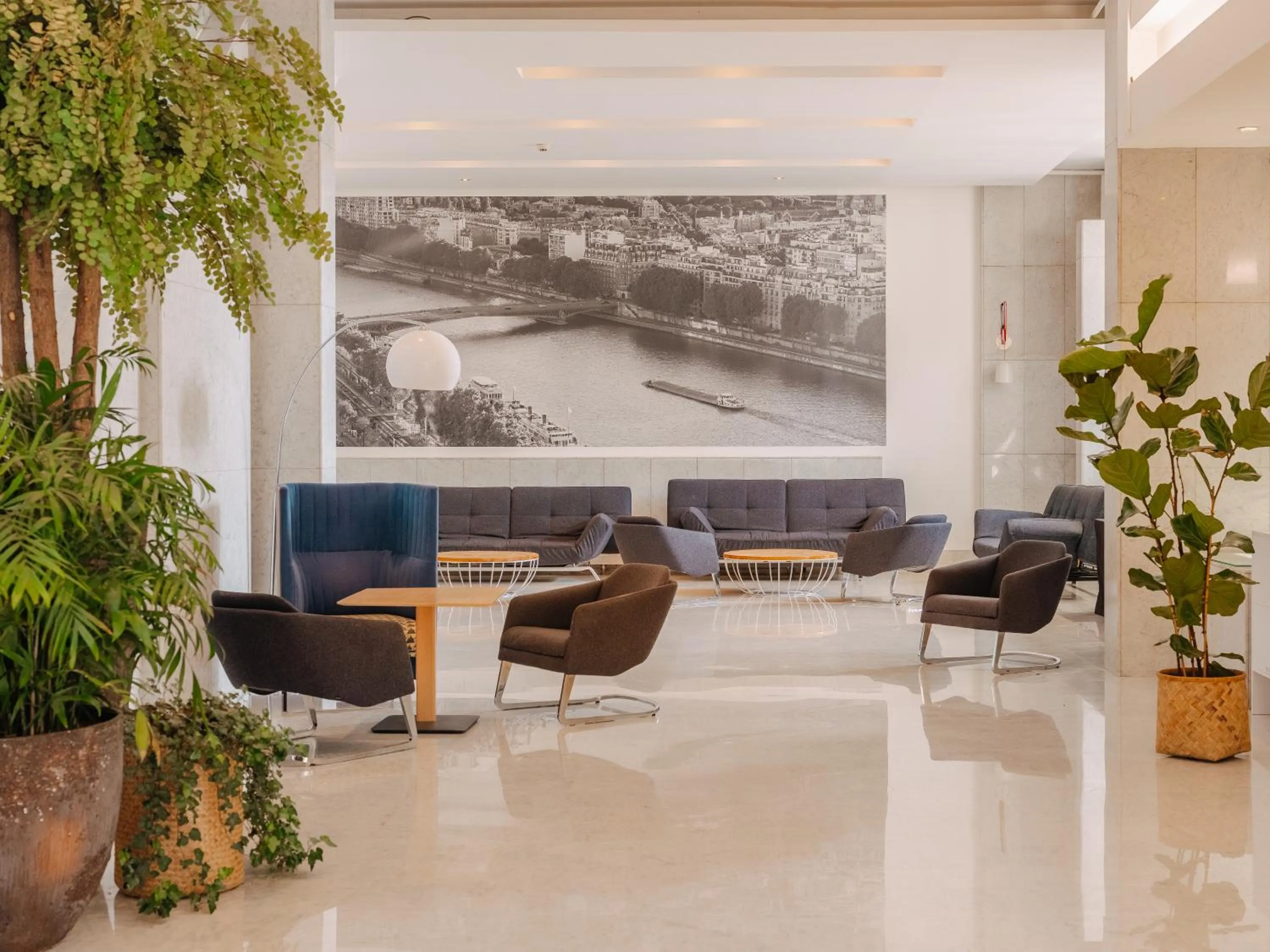 Novotel Paris Centre Tour Eiffel