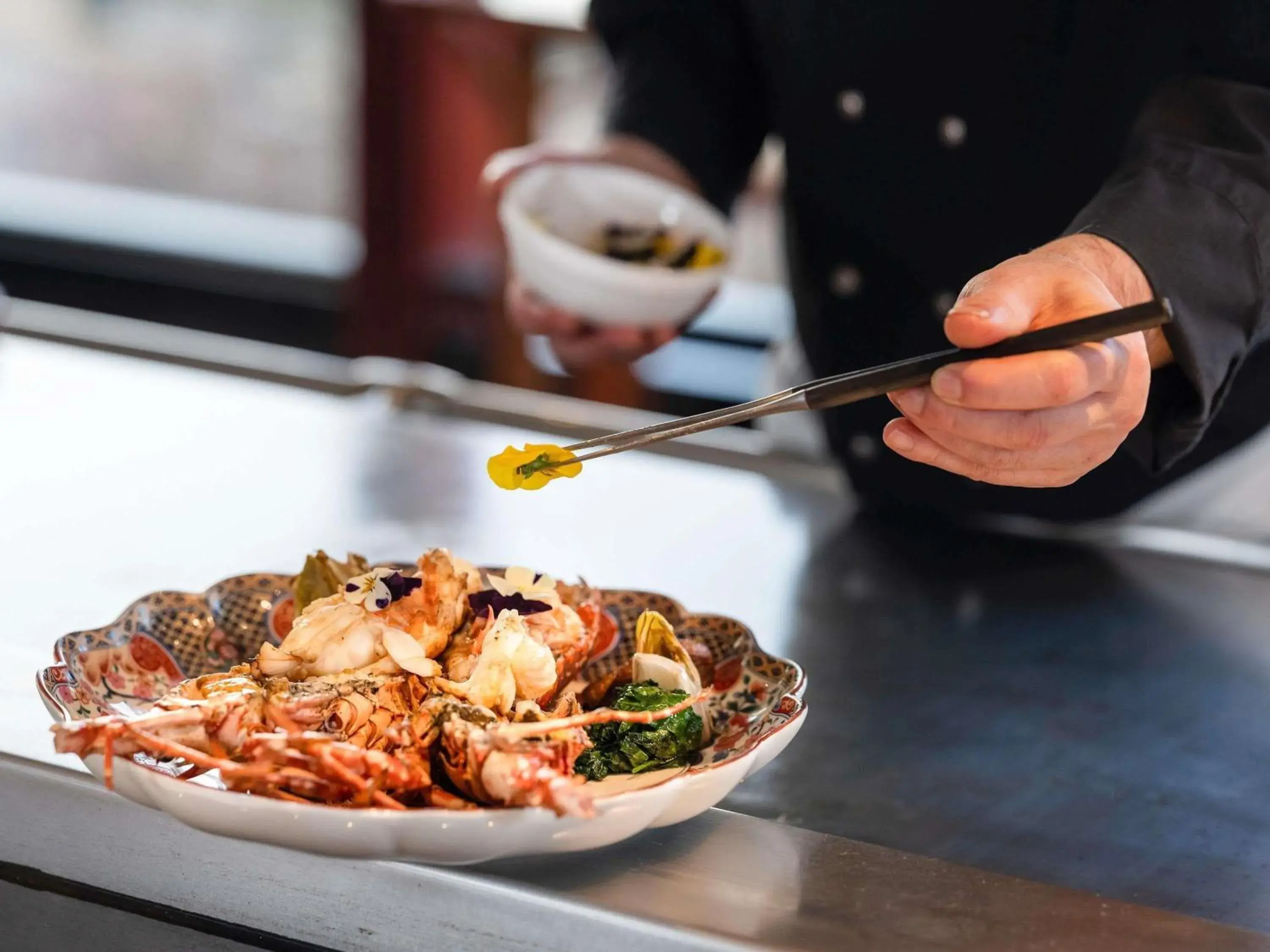 Restaurant/places to eat in Novotel Paris Centre Tour Eiffel Restaurant/places to eat in Novotel Paris Centre Tour Eiffel