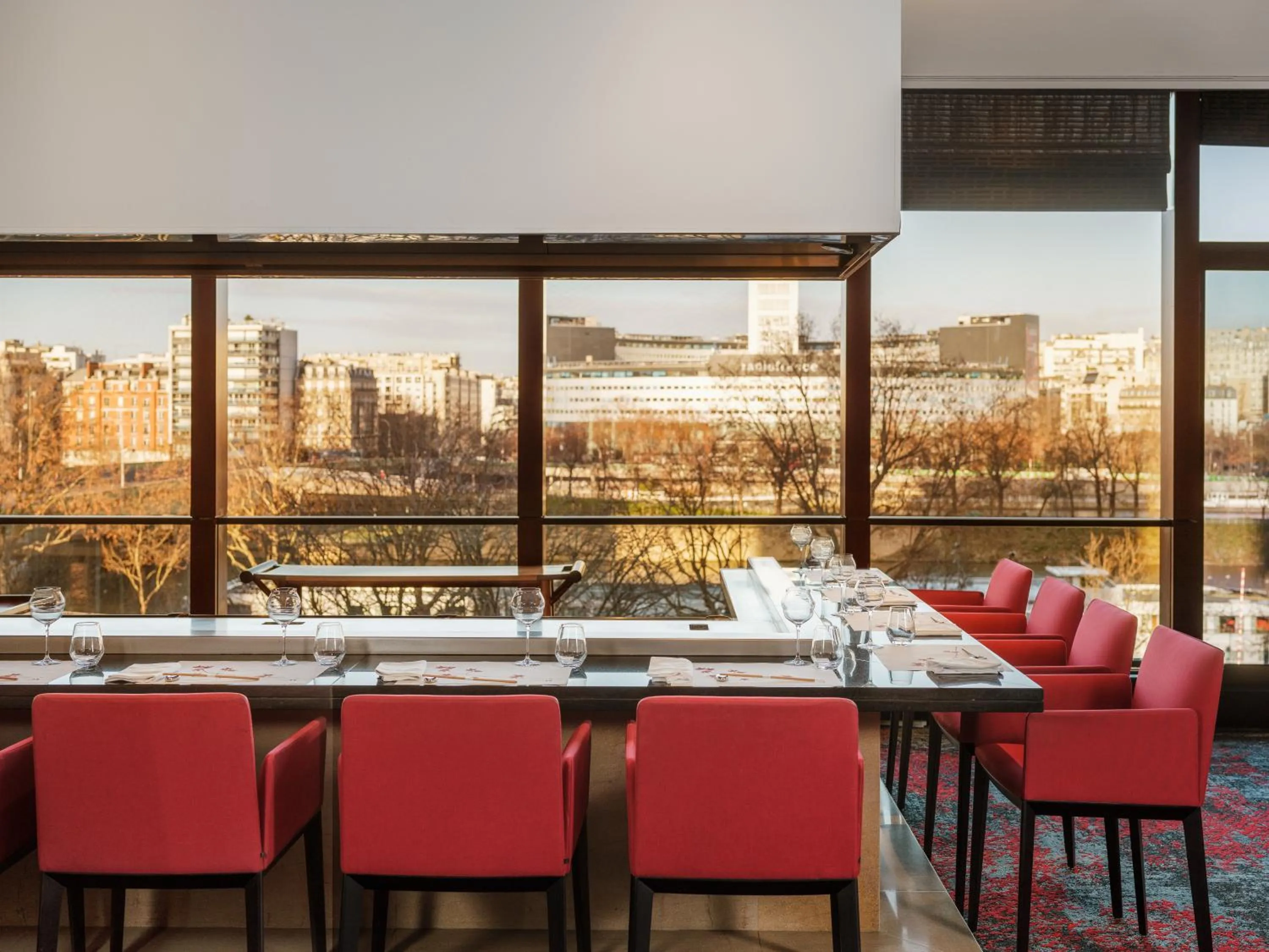 Novotel Paris Centre Tour Eiffel