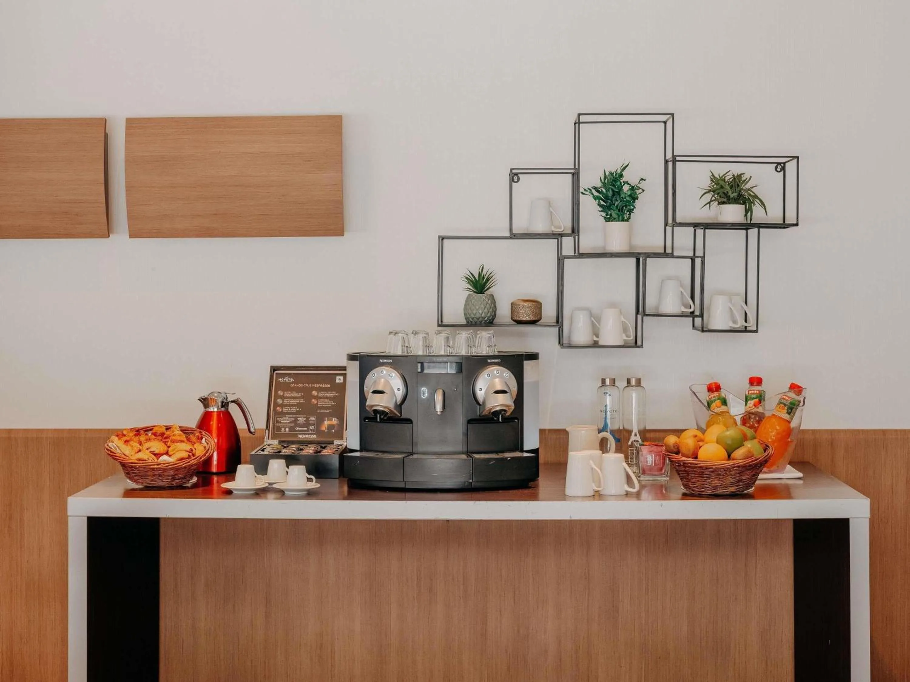 Meeting/conference room in Novotel Paris Centre Tour Eiffel
