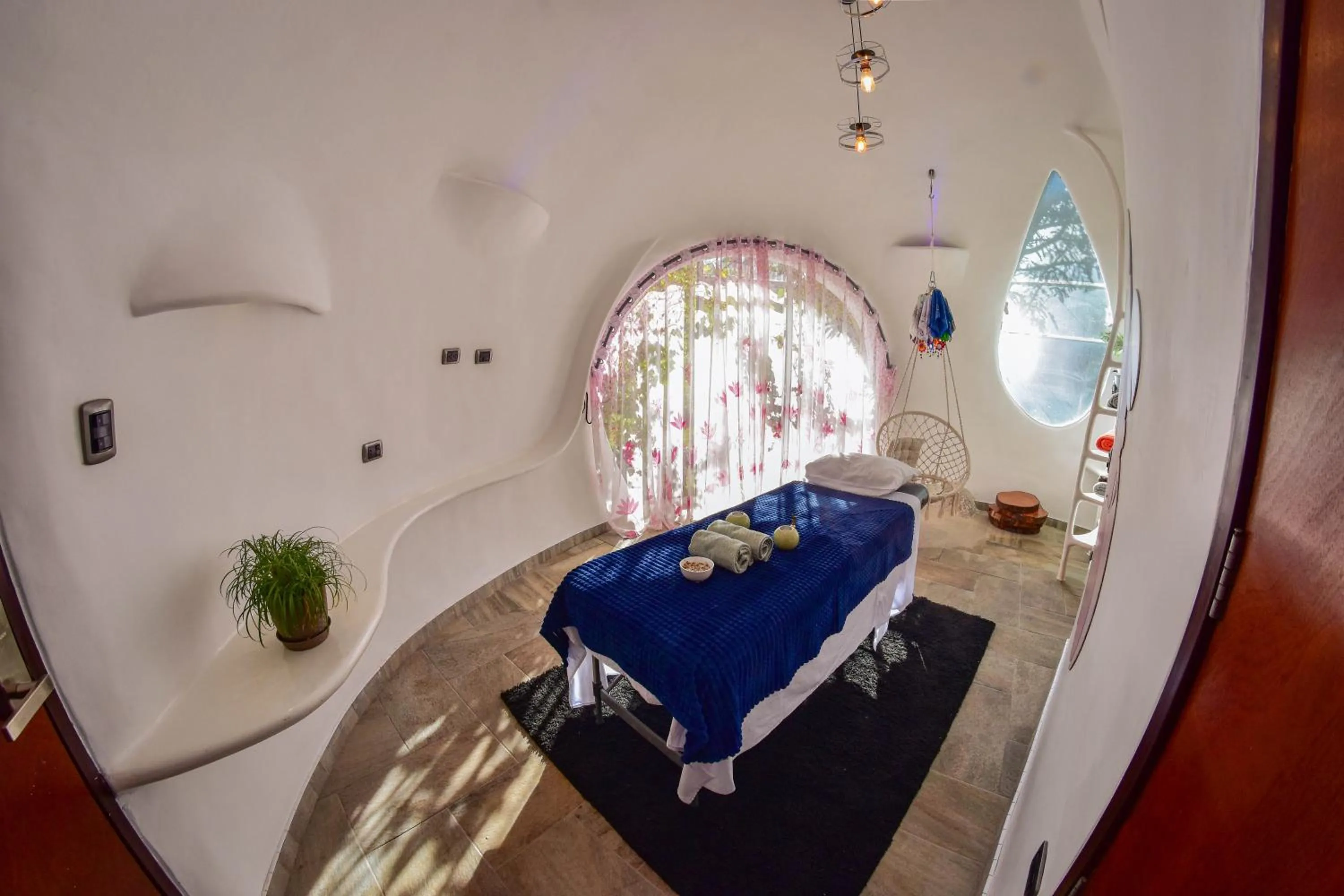 Spa and wellness centre/facilities, Bed in Wifala Harmony Hotel