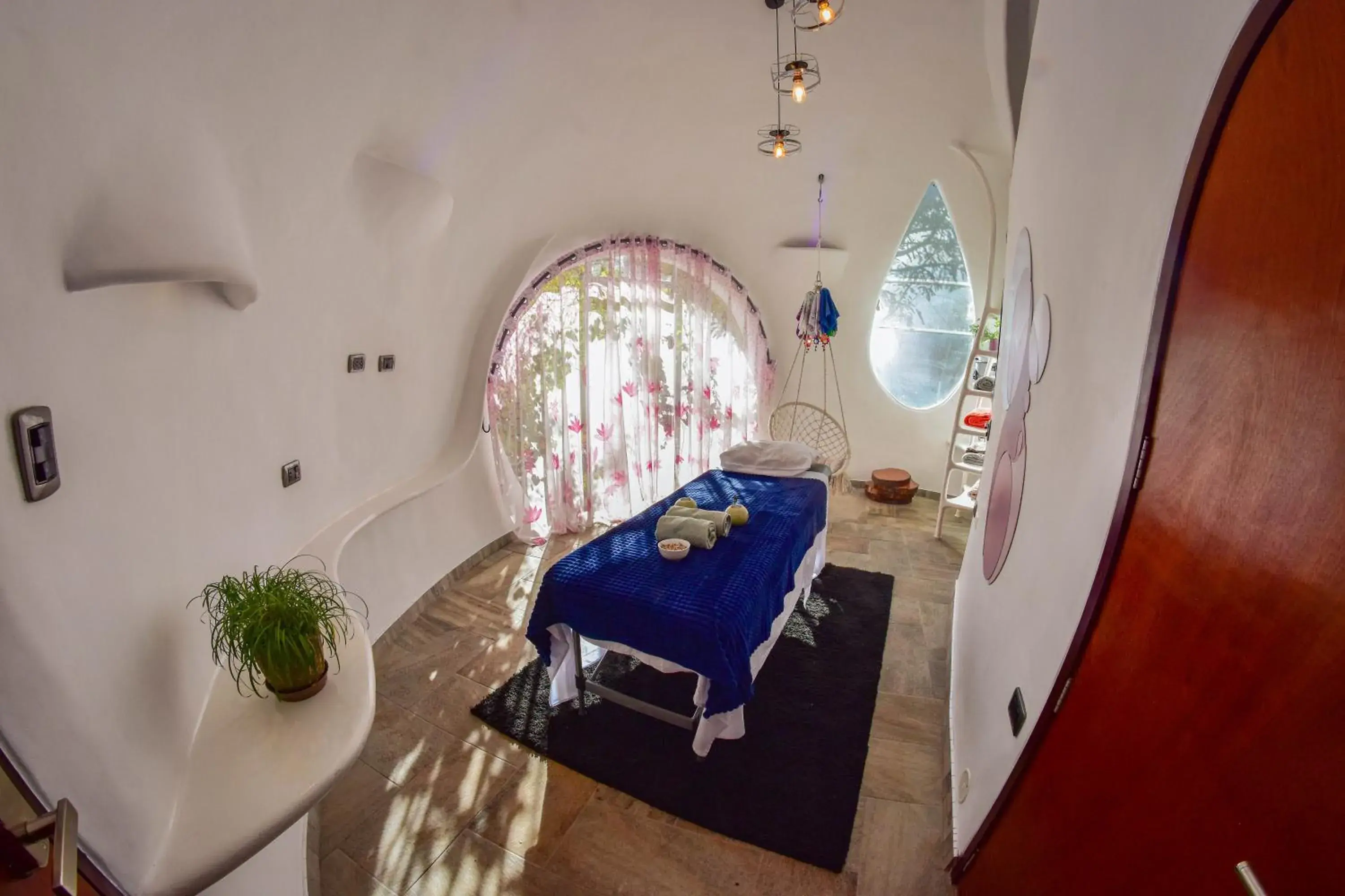 Spa and wellness centre/facilities in Wifala Harmony Hotel Spa and wellness centre/facilities in Wifala Harmony Hotel