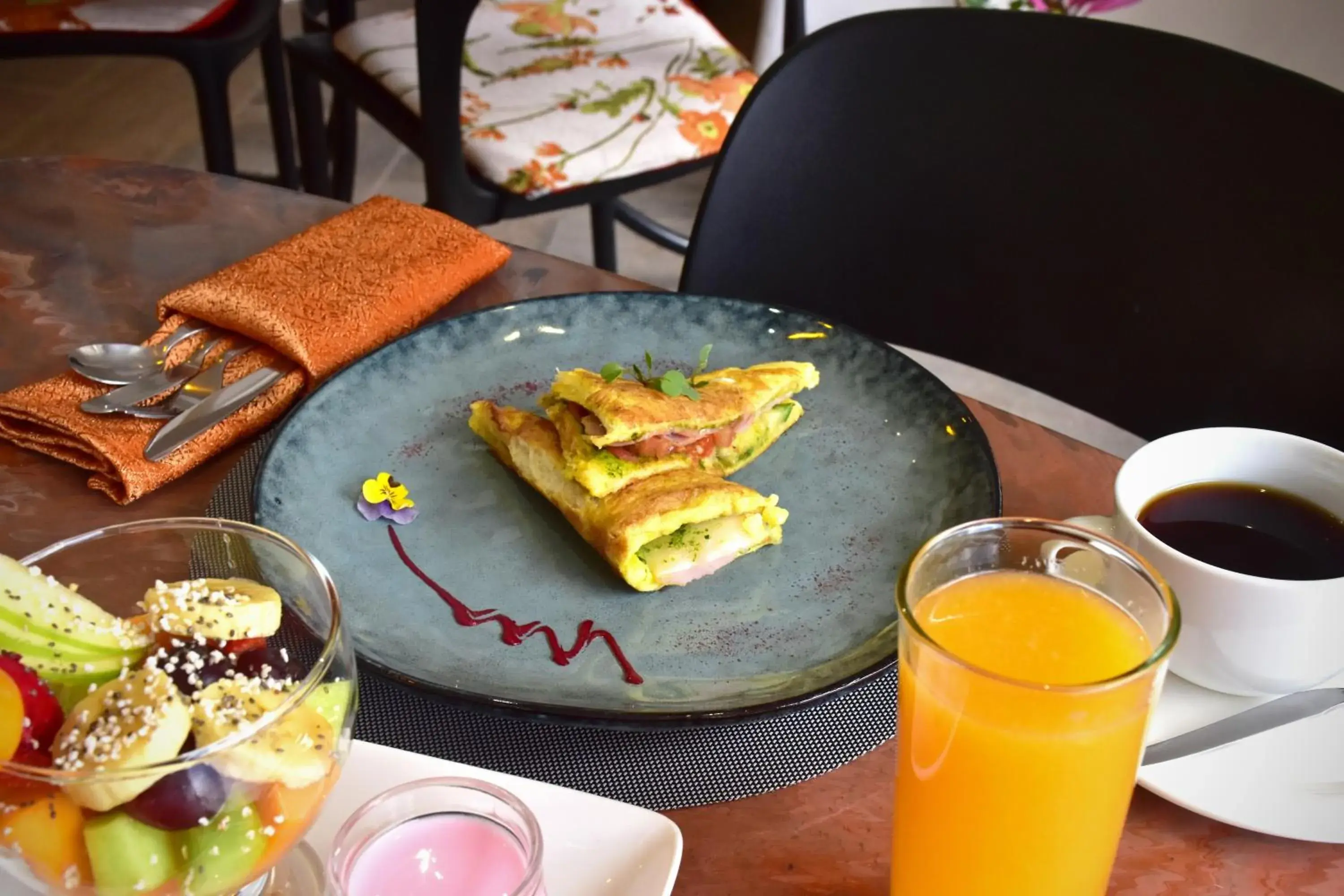 Restaurant/places to eat in Wifala Harmony Hotel Restaurant/places to eat in Wifala Harmony Hotel