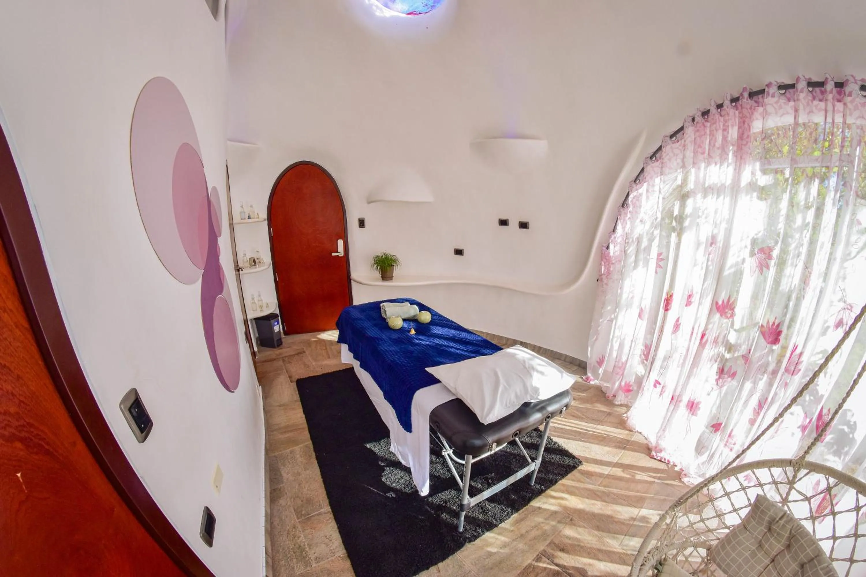 Spa and wellness centre/facilities, Bed in Wifala Harmony Hotel