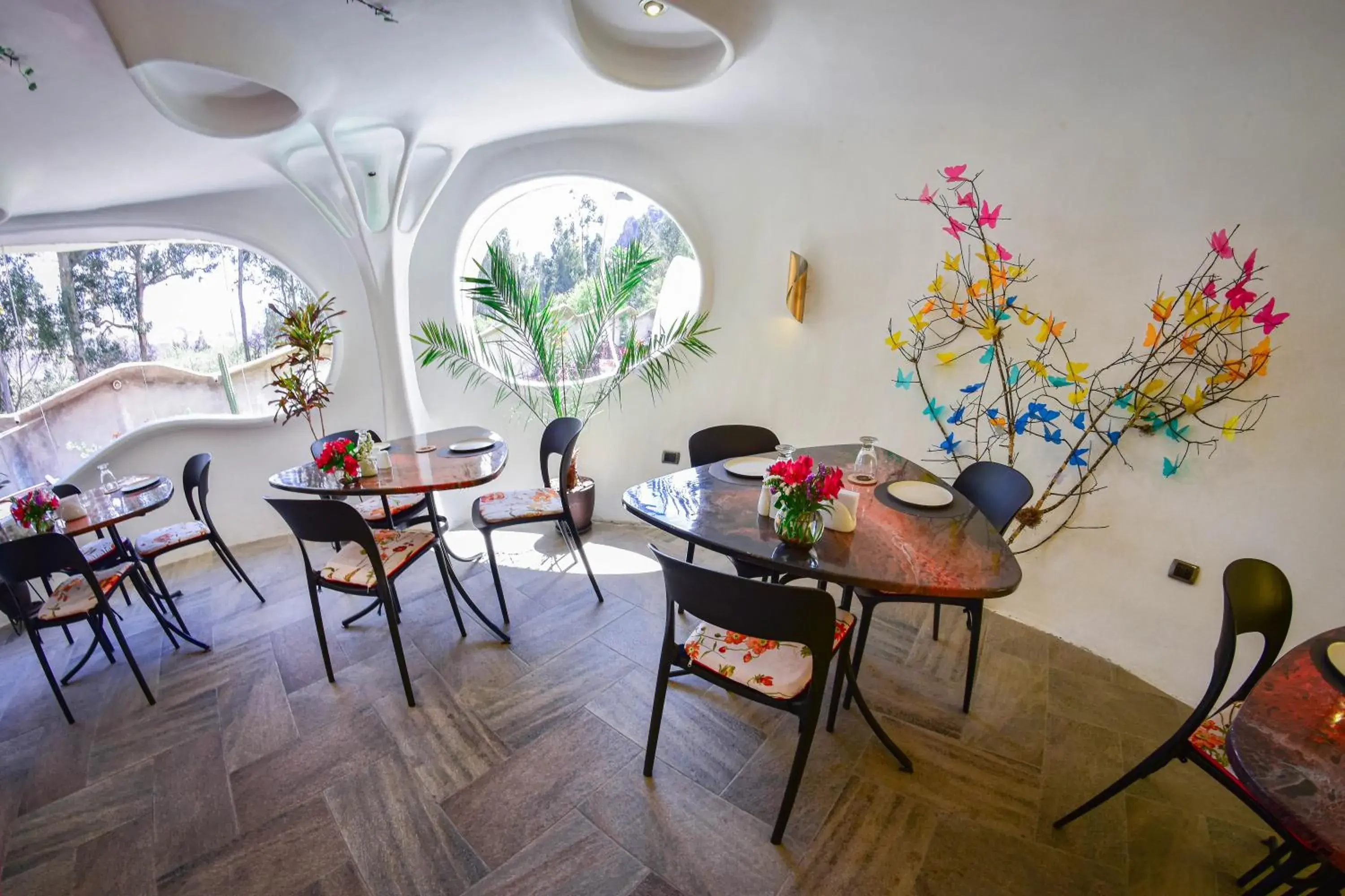 Restaurant/places to eat in Wifala Harmony Hotel Restaurant/places to eat in Wifala Harmony Hotel